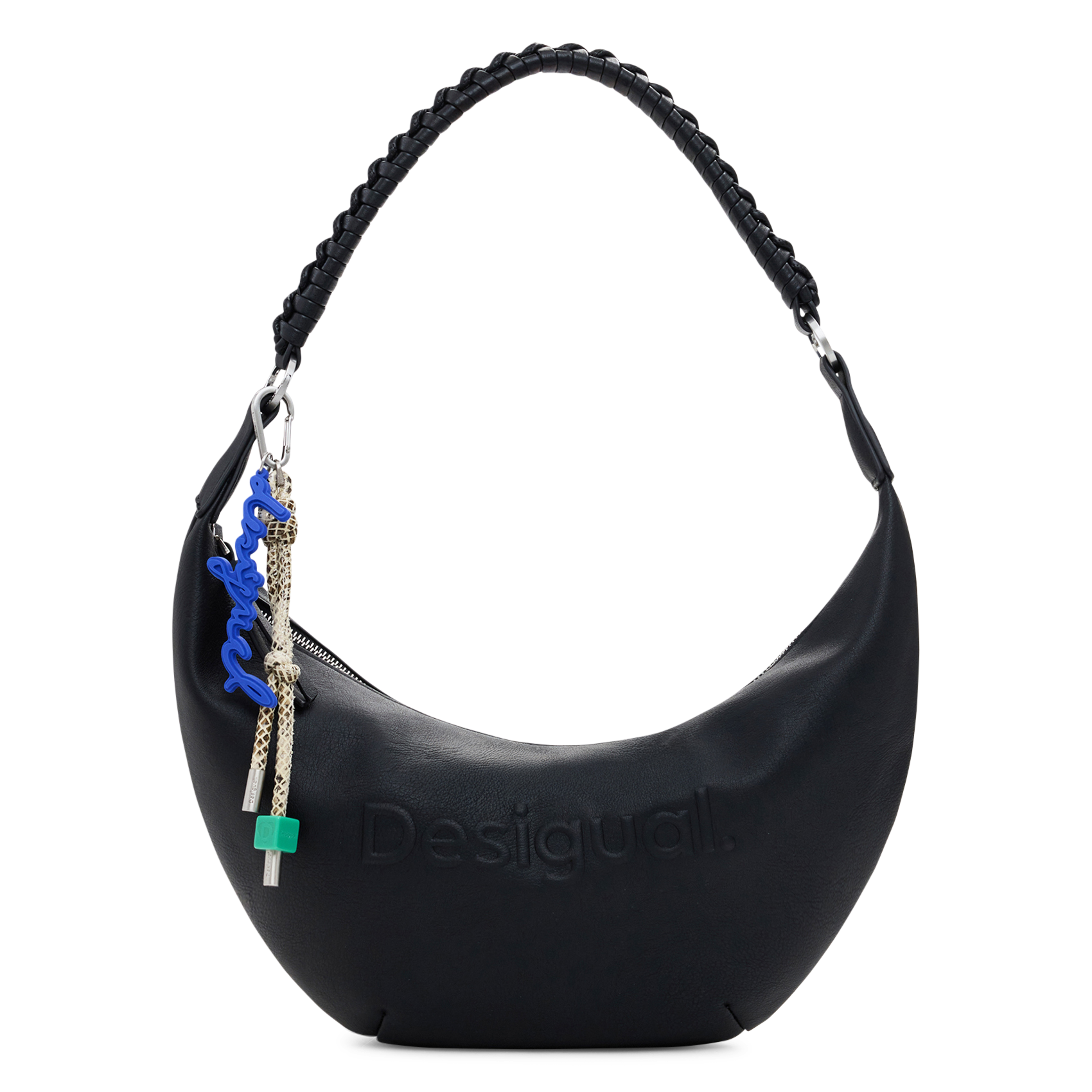 Sac épaule DESIGUAL Noir