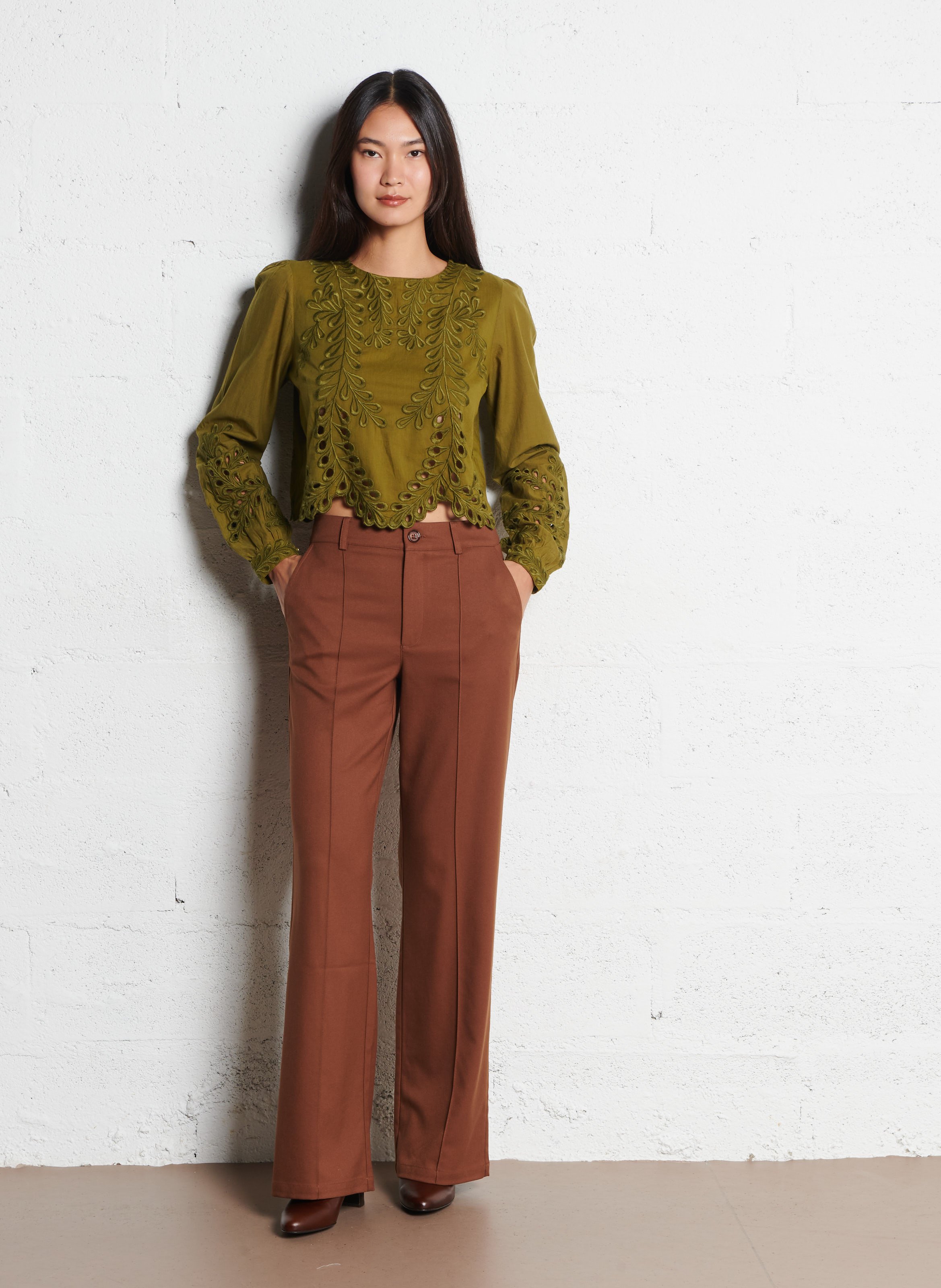 To be continued PETITE MENDIGOTE Green