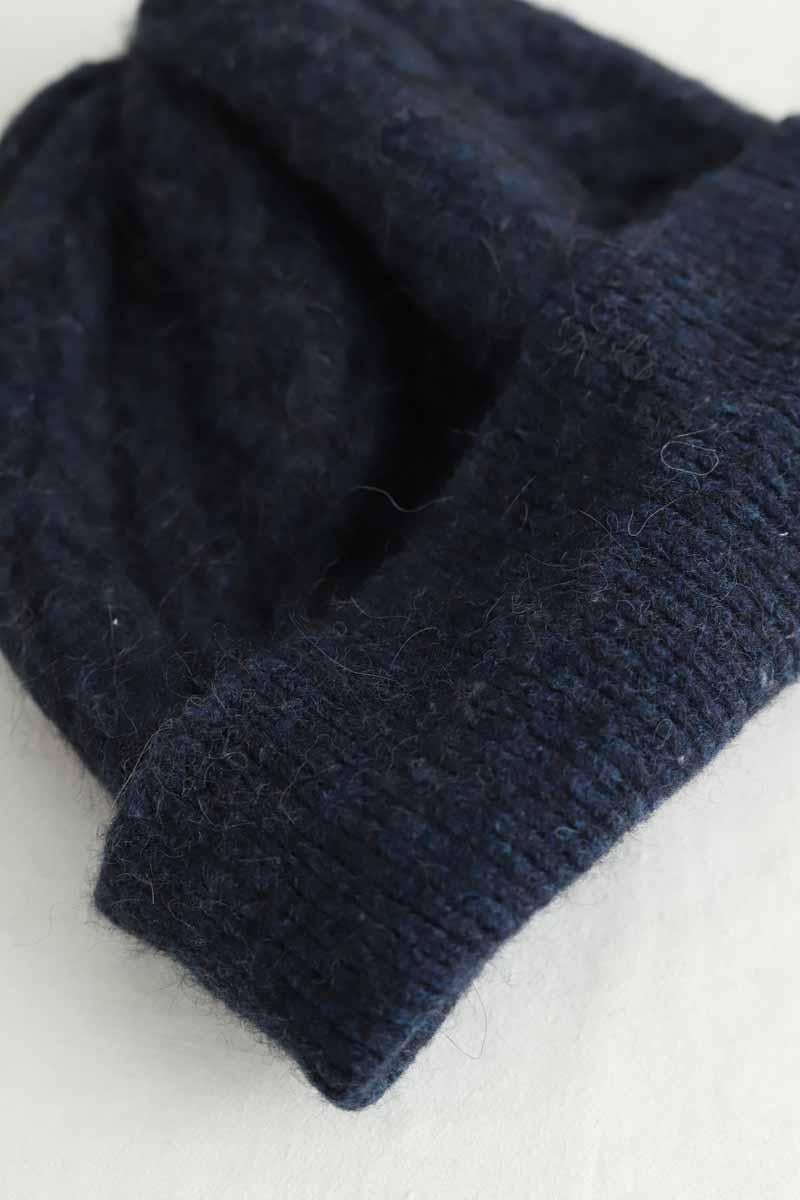 Beanie LACOSTE - SECONDE MAIN Blue