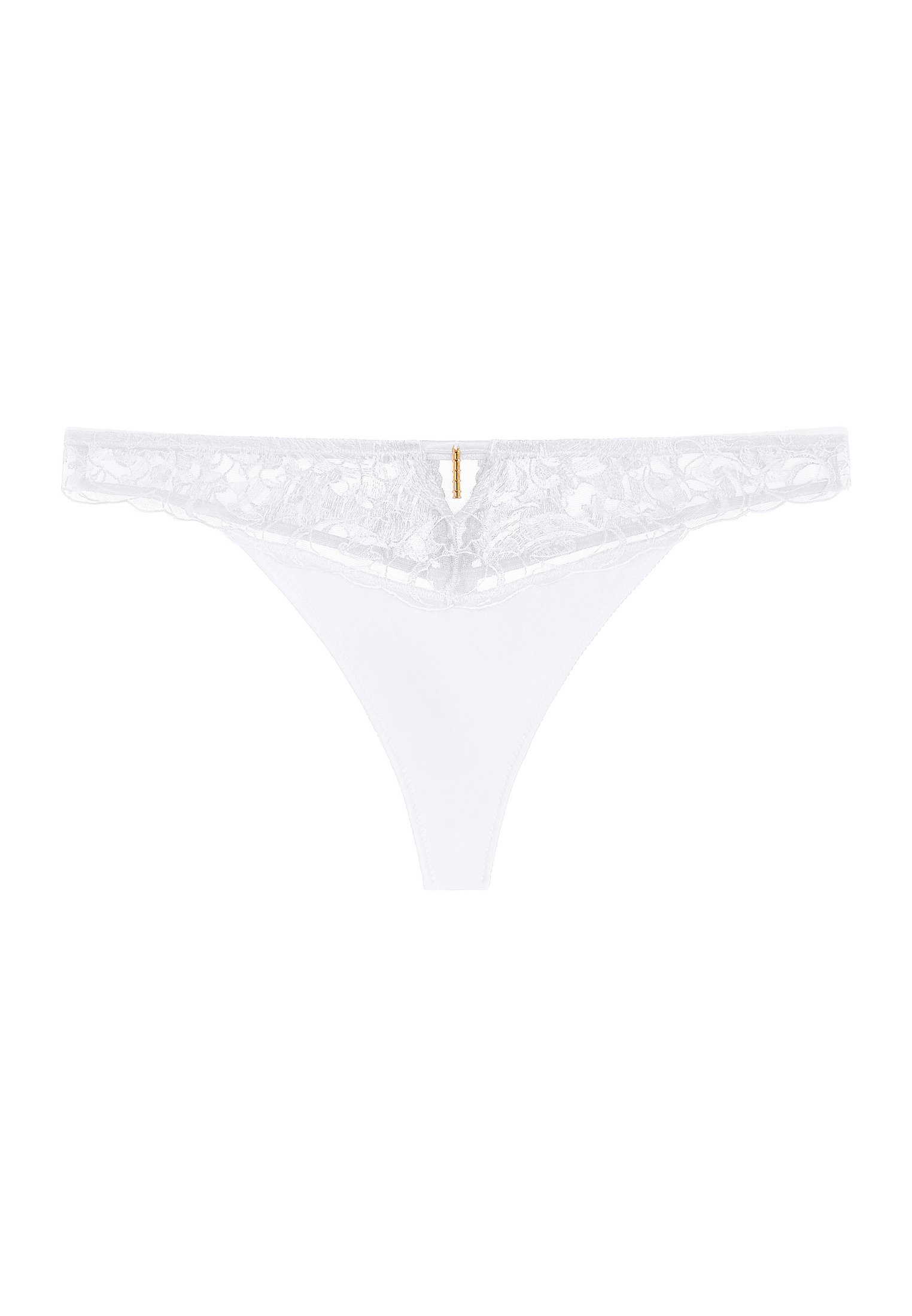 Dark Fold tanga AUBADE Blue