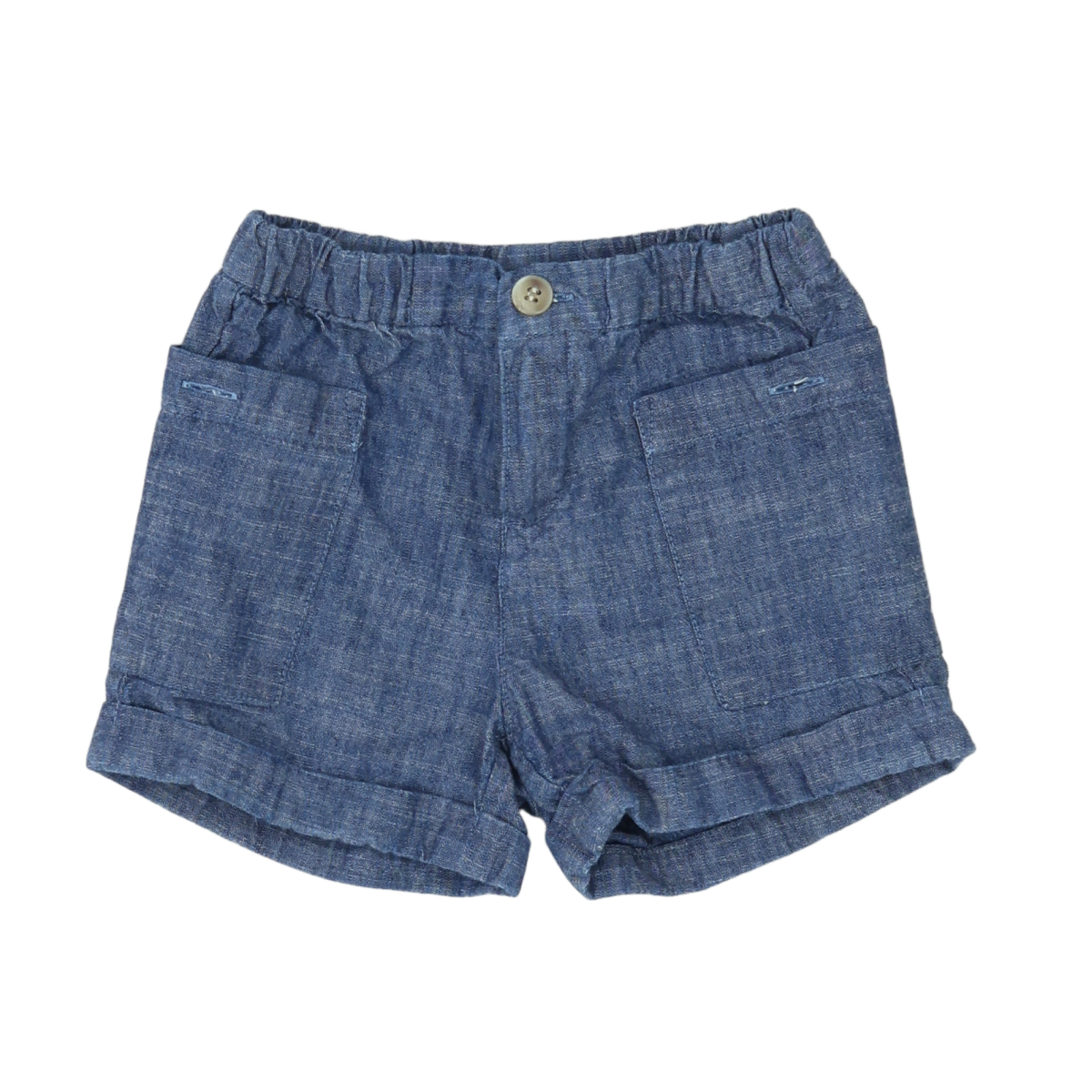 Blue Kids Shorts - 3 years BONPOINT - Seconde Main Blue