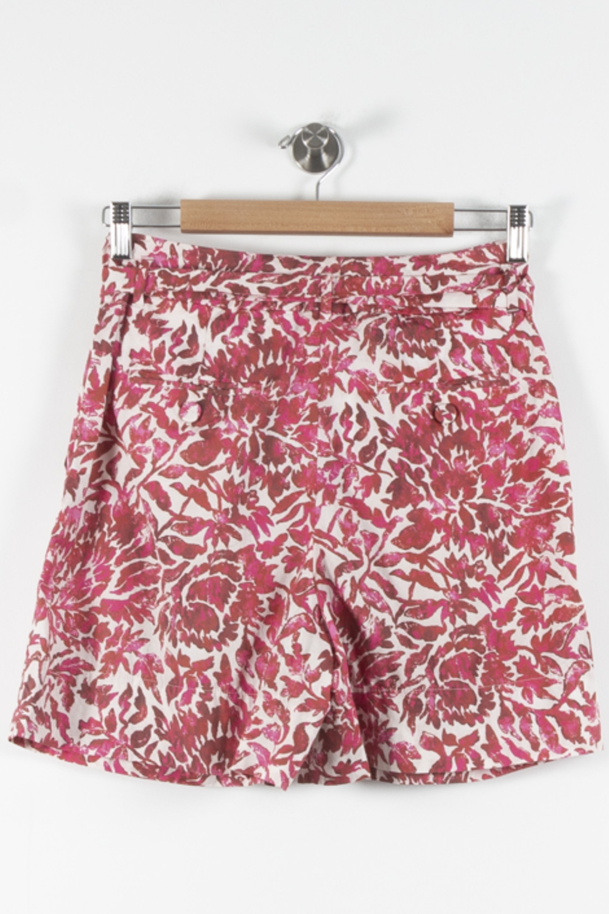 Shorts MAX MARA - Seconde Main Red