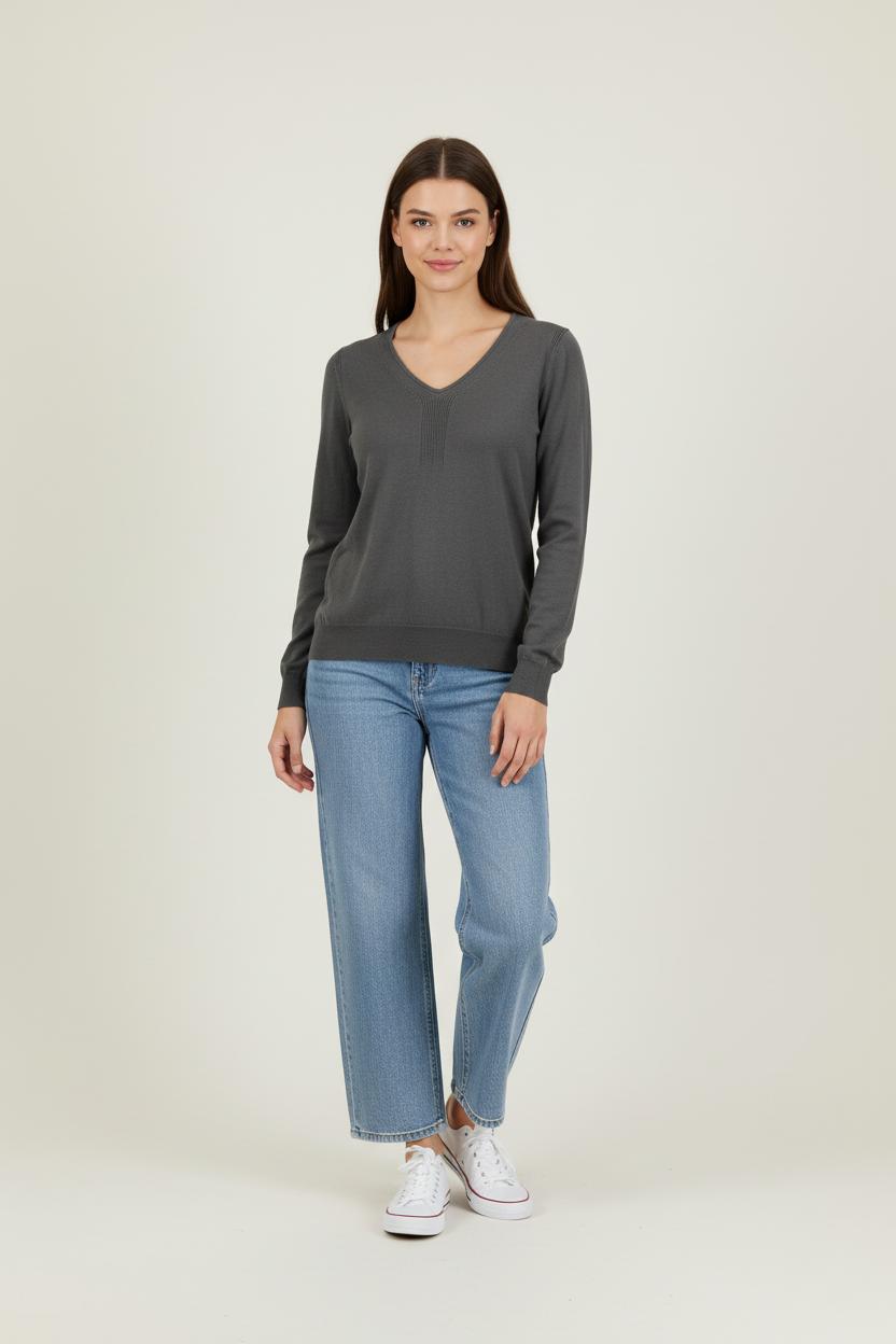 Knitwear COMPTOIR DES COTONNIERS - Seconde main Grey