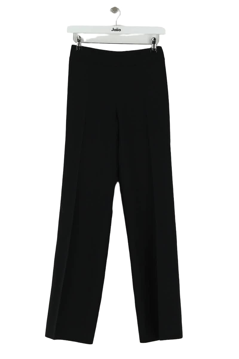 Carrot trousers MAX MARA - Seconde Main Black