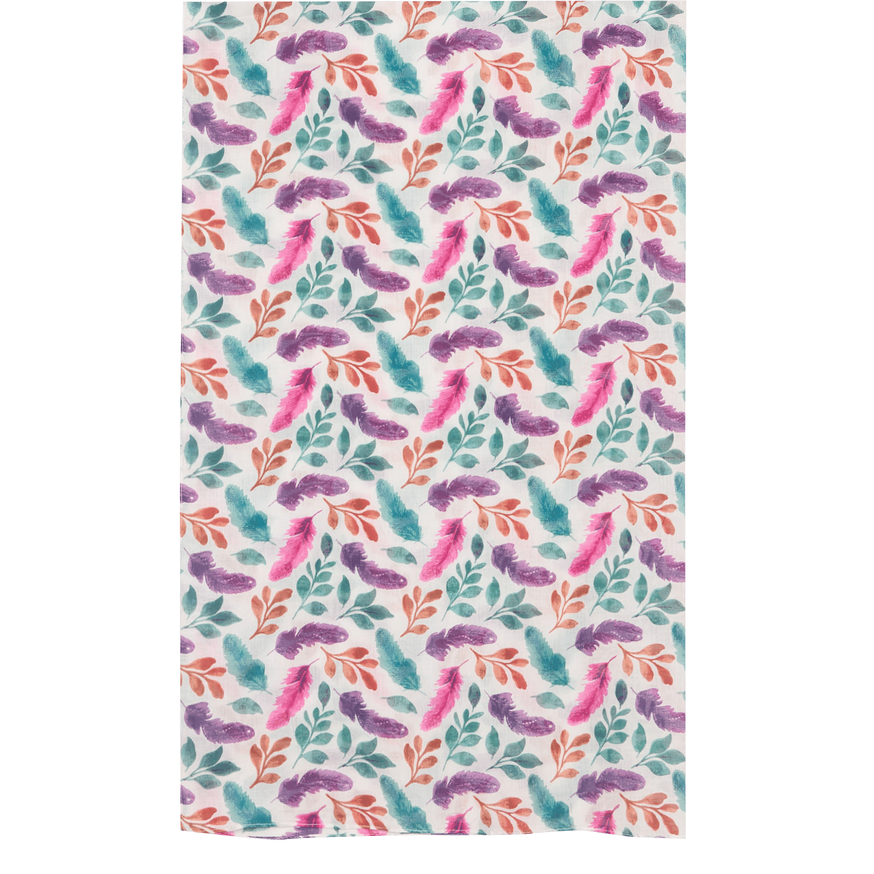 - 86 x 182 cm. AU PRINTEMPS PARIS Multicolored