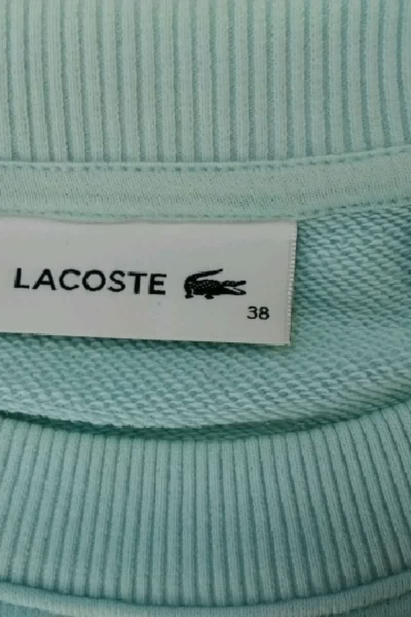 Sweater LACOSTE - SECONDE MAIN Blue