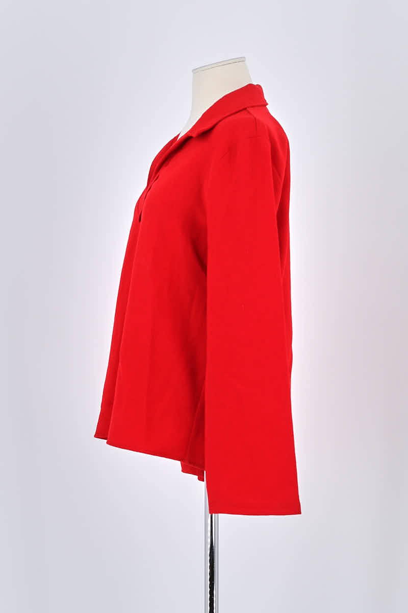 T-shirt TARA JARMON - Seconde Main Red