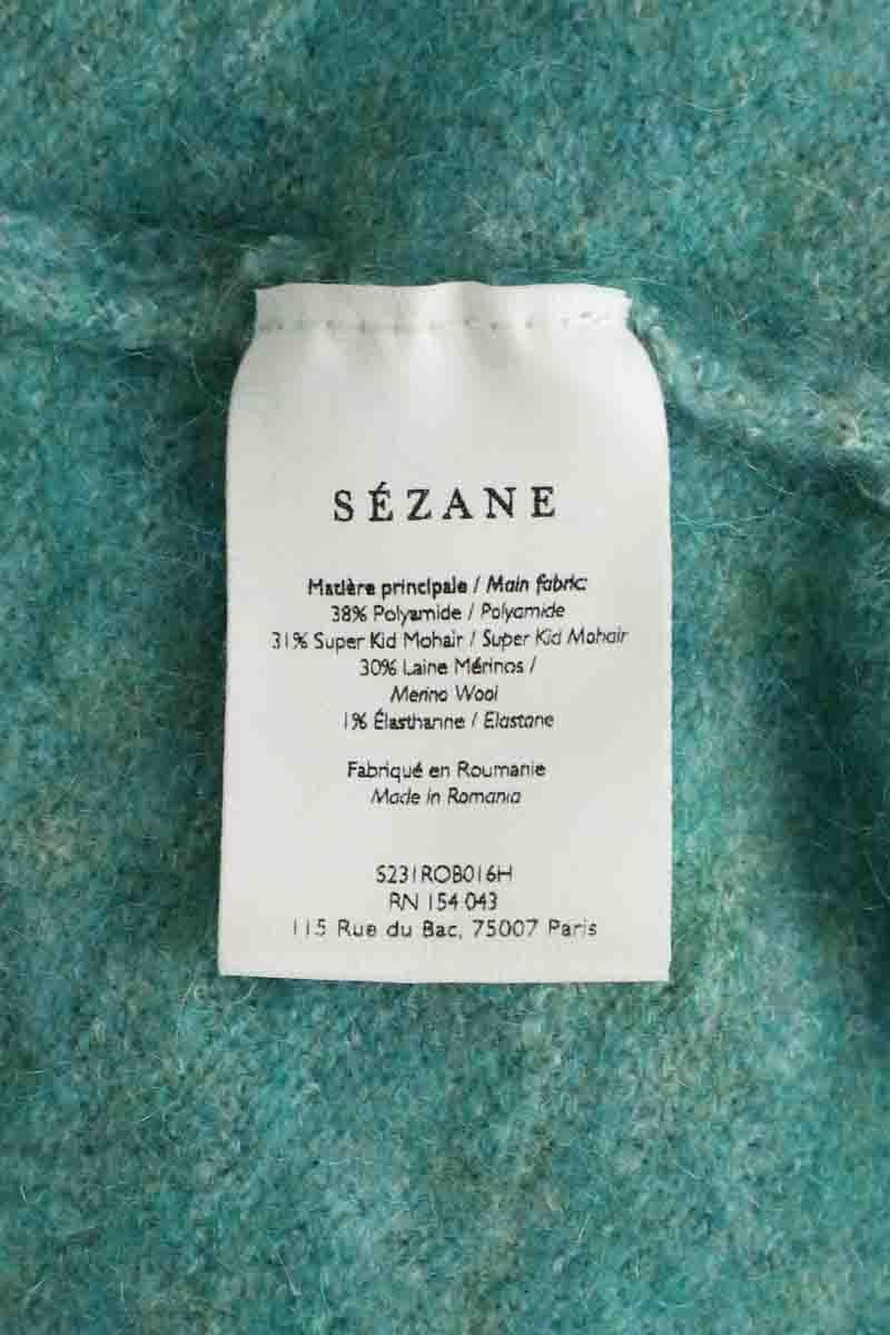 Dress SEZANE - Seconde main Blue