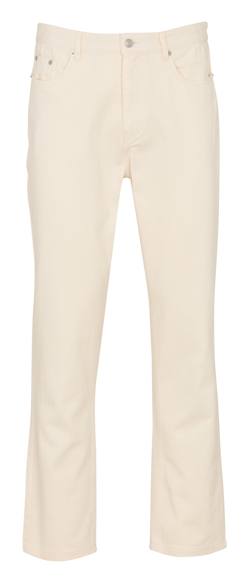 Jean droit MINIMUM Blanc