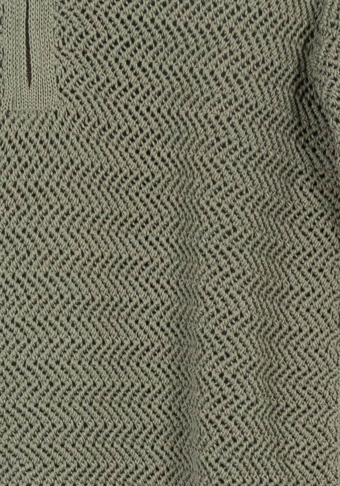 Tommy Badge T-shirt COMPTOIR DES COTONNIERS - Seconde main Green