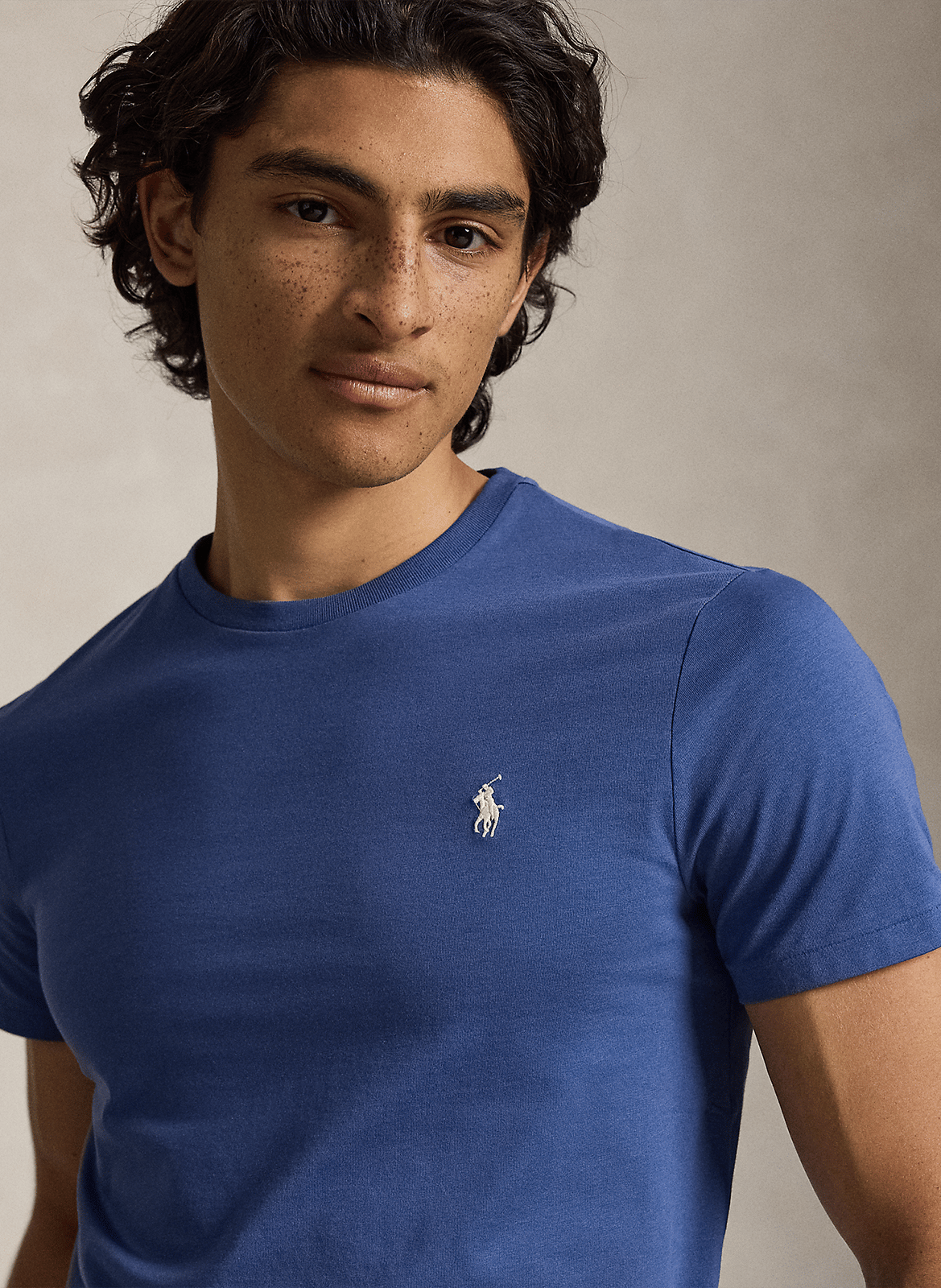 ATTENDRE POUR MEL DEMANDE MARQUE POLO RALPH LAUREN Blue