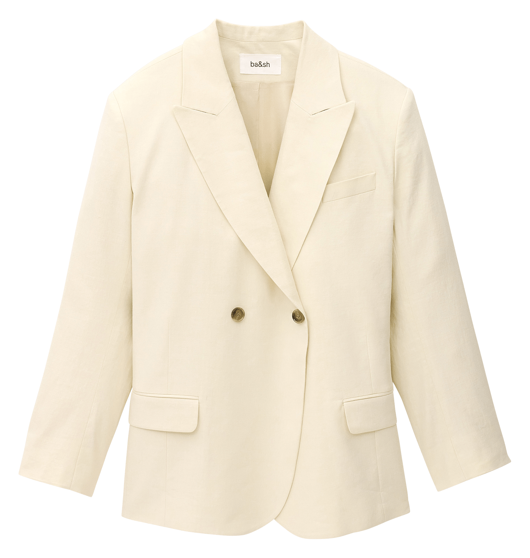 Blazer BA&SH Beige