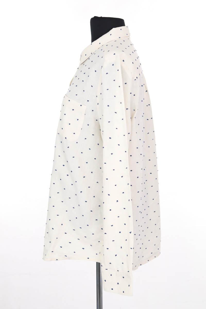 Chemise SEZANE - Seconde main Beige