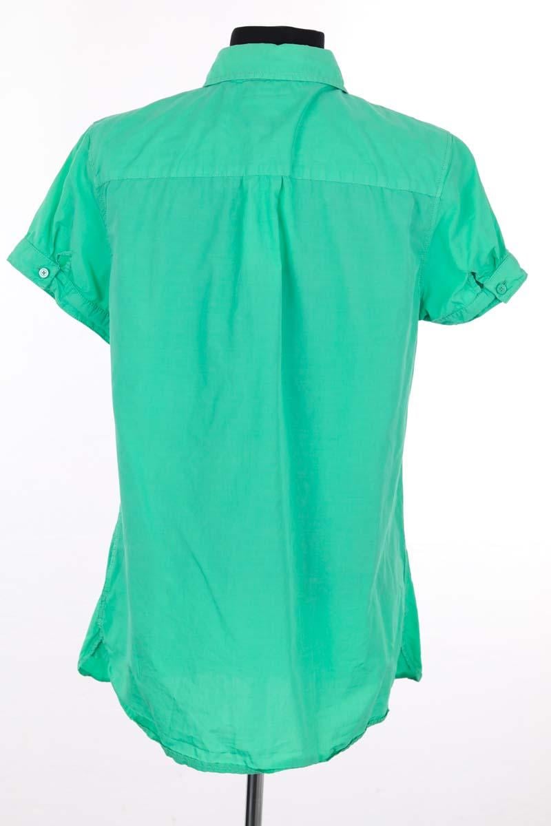 Shirt TOMMY HILFIGER - SECONDE MAIN Green
