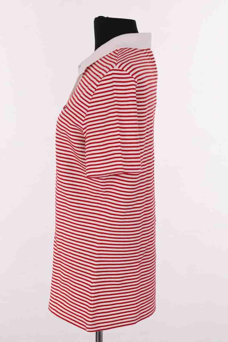 Polo shirt LACOSTE - SECONDE MAIN Red