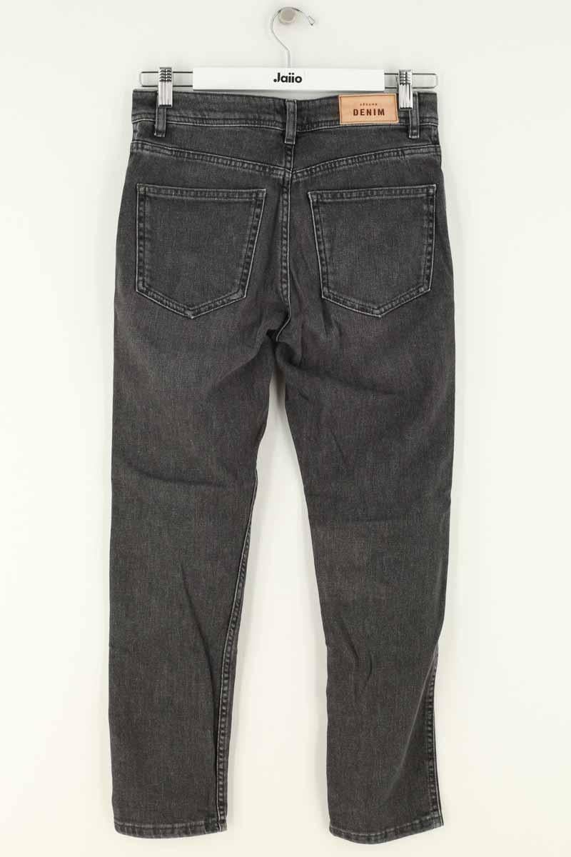 Slim-fit jeans SEZANE - Seconde main Grey