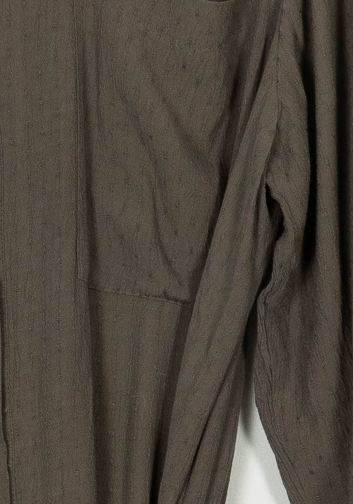 Short & midi dress HUMANOID - SECONDE MAIN Brown