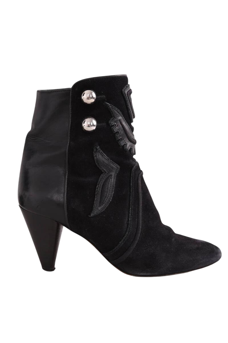Ankle boots ISABEL MARANT - Seconde Main Black