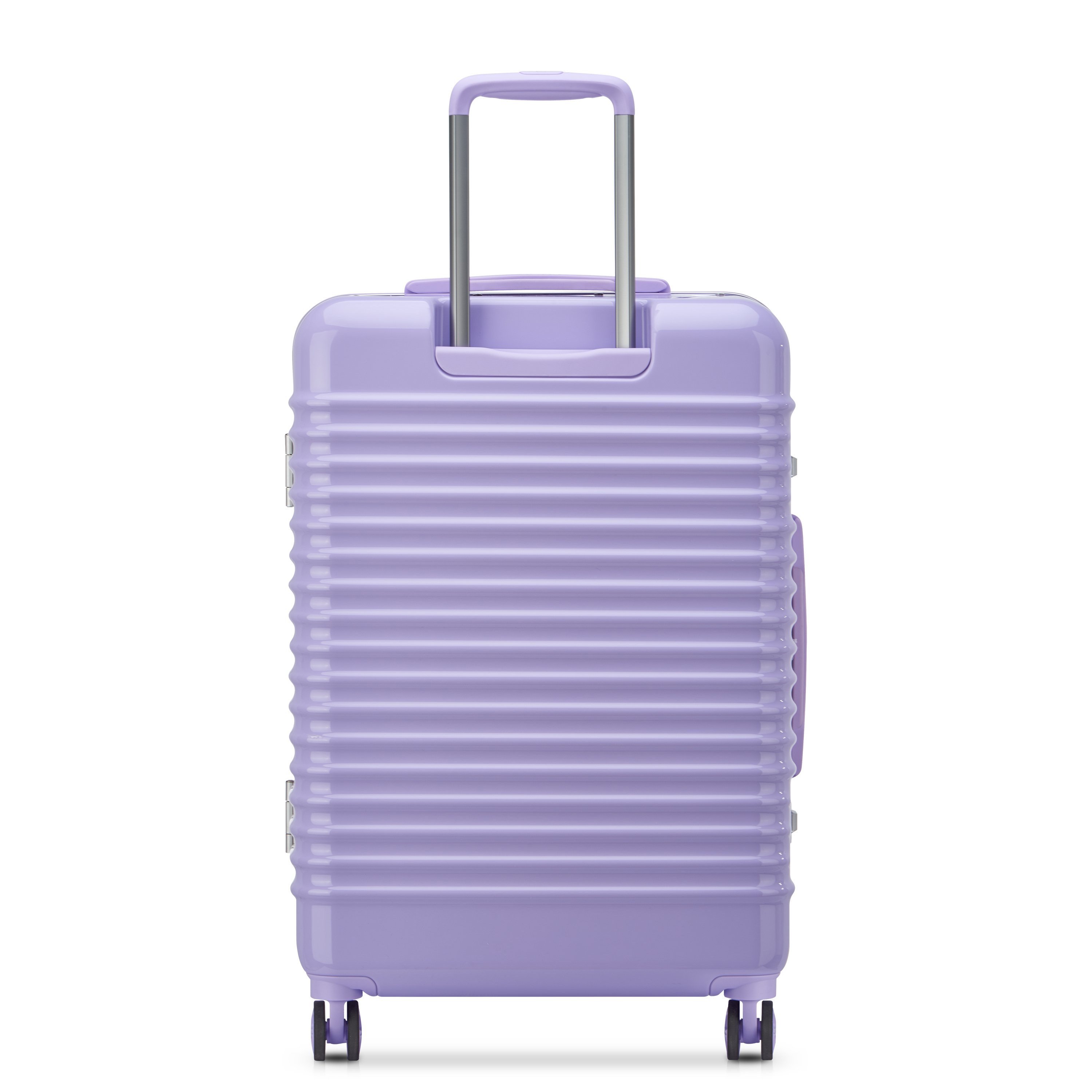 Rigid hold suitcase | Purple DELSEY PARIS Women