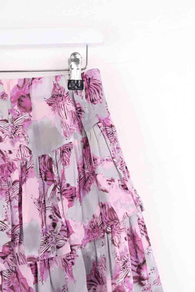 Skirt IRO - Seconde Main Purple