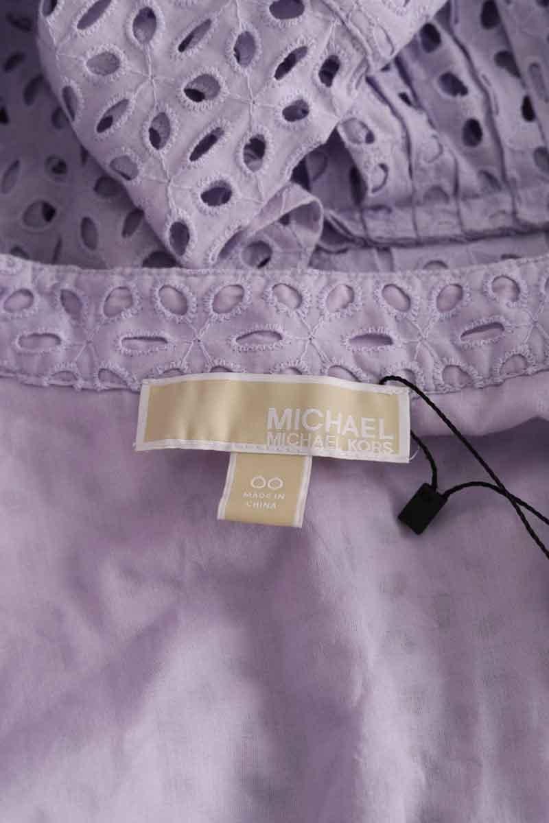 Robe MICHAEL KORS - Seconde main Violet