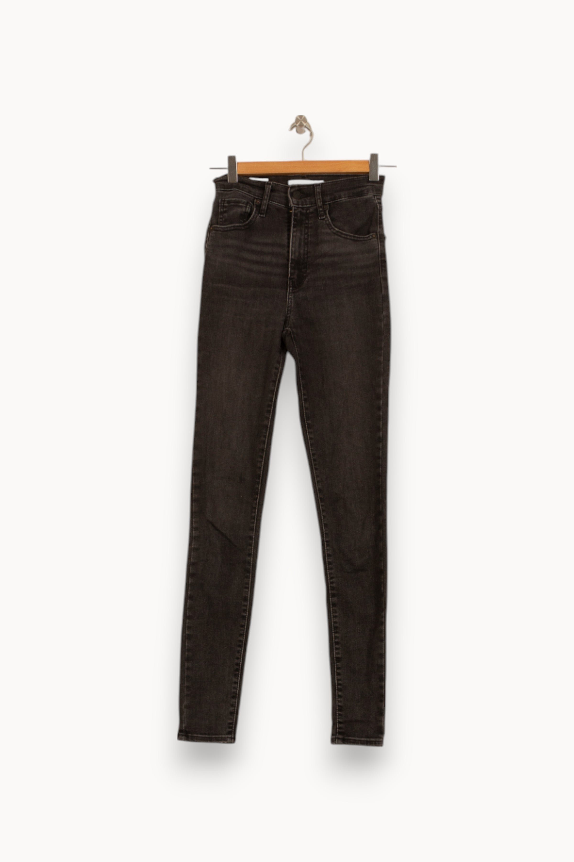 Jeans LEVI'S - Seconde main Black