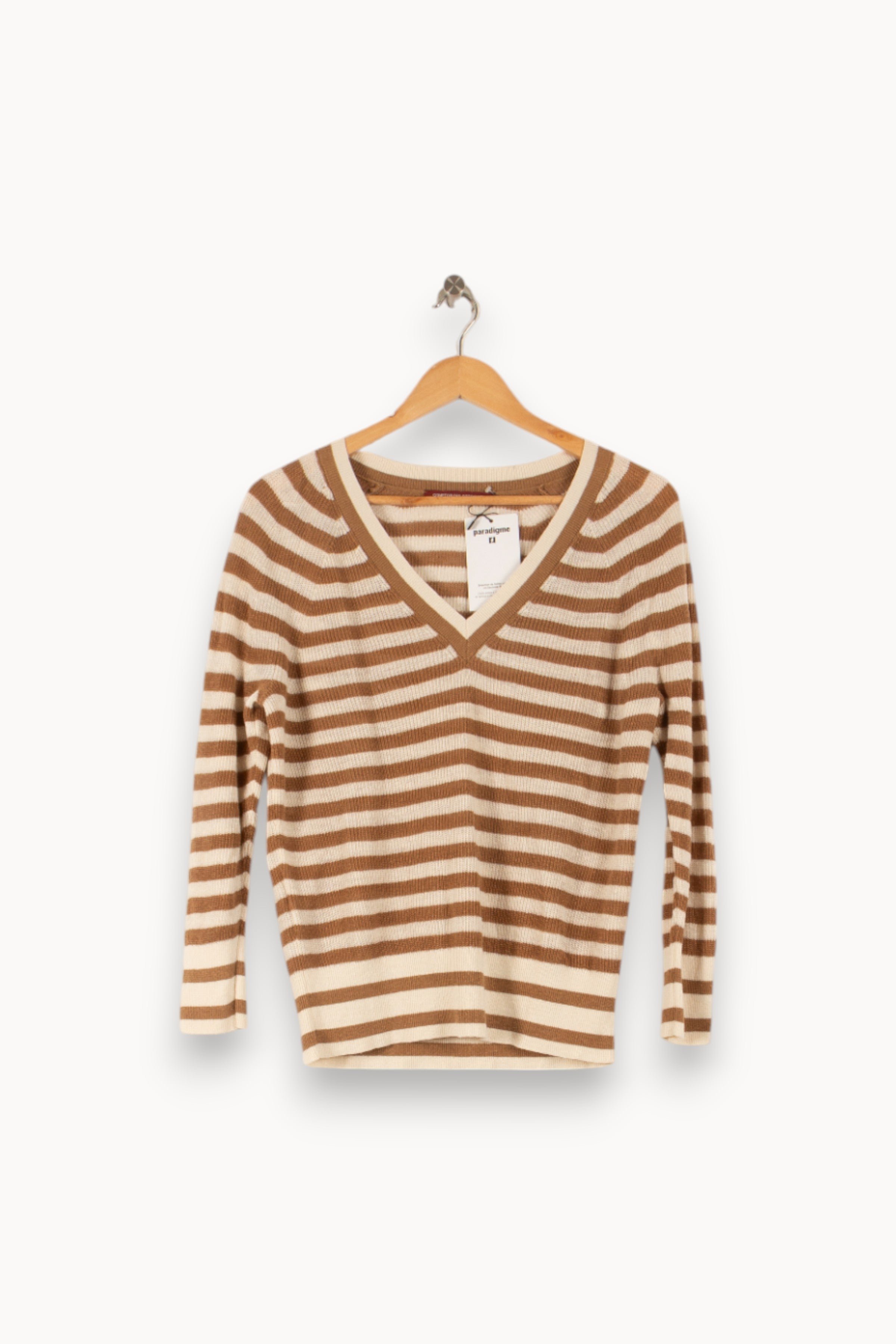 Sweater COMPTOIR DES COTONNIERS - Seconde main Multicolored