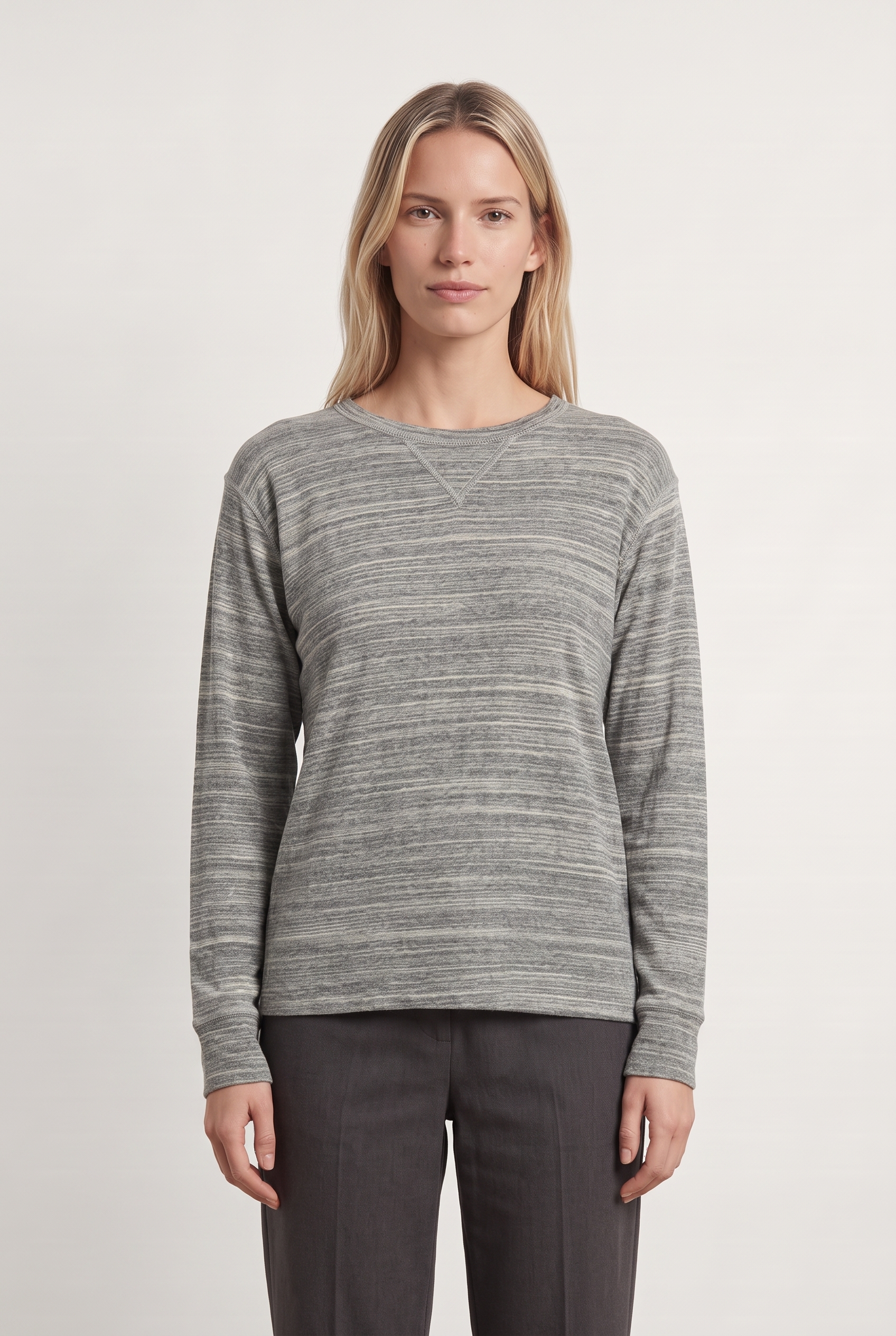 Sweater ISABEL MARANT ÉTOILE - SECONDE MAIN Grey