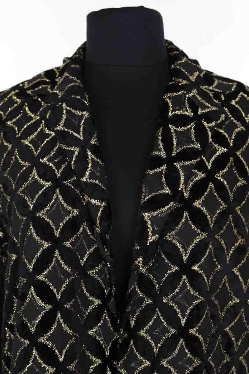 Jacket MODETROTTER - Seconde Main Black