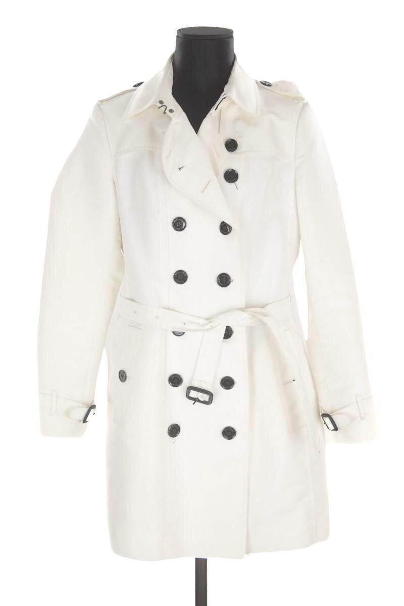 Trench burberry femme sale occasion