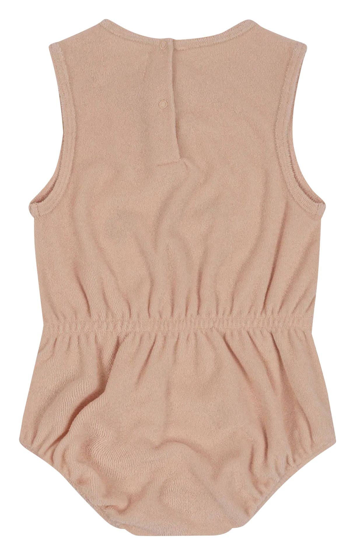 Body col rond en coton mélangé KONGES SLOJD Rose