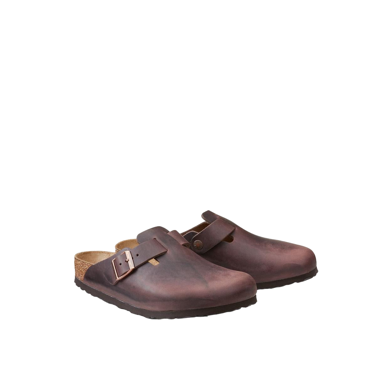 Clogs BIRKENSTOCK Brown