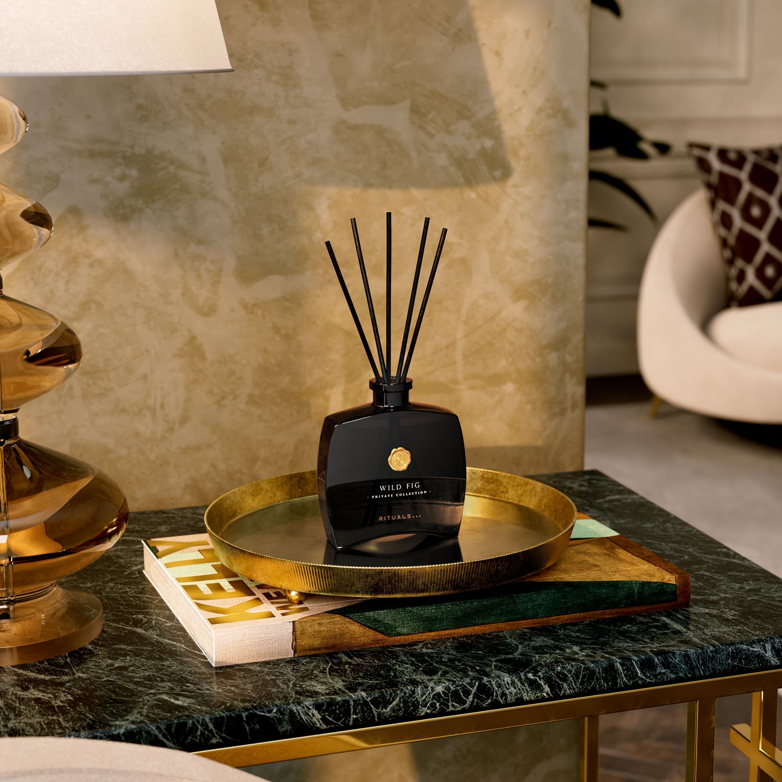 Wild Fig - Mini-Duftstäbchen RITUALS No color