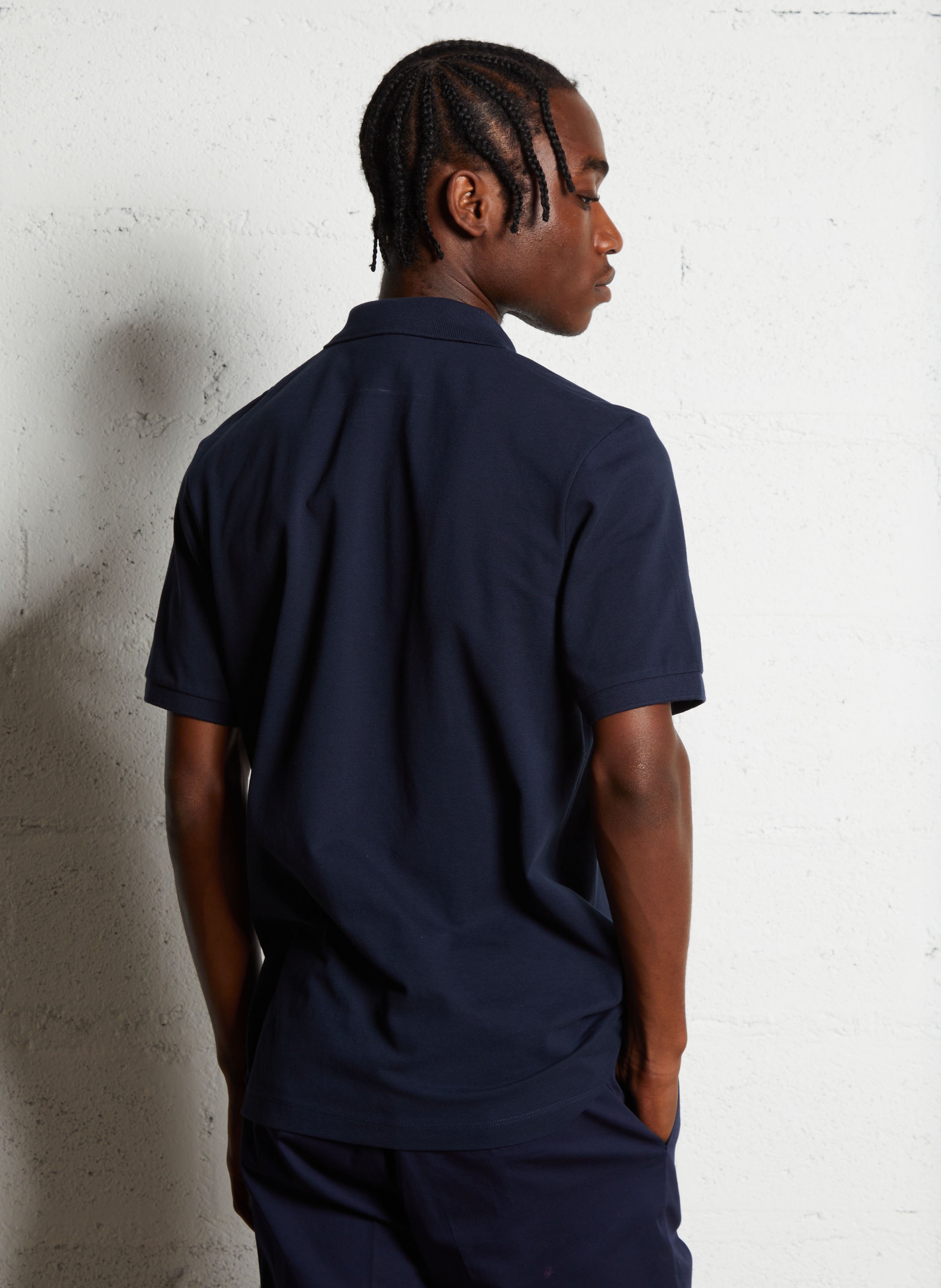 . SCOTCH AND SODA Blauw