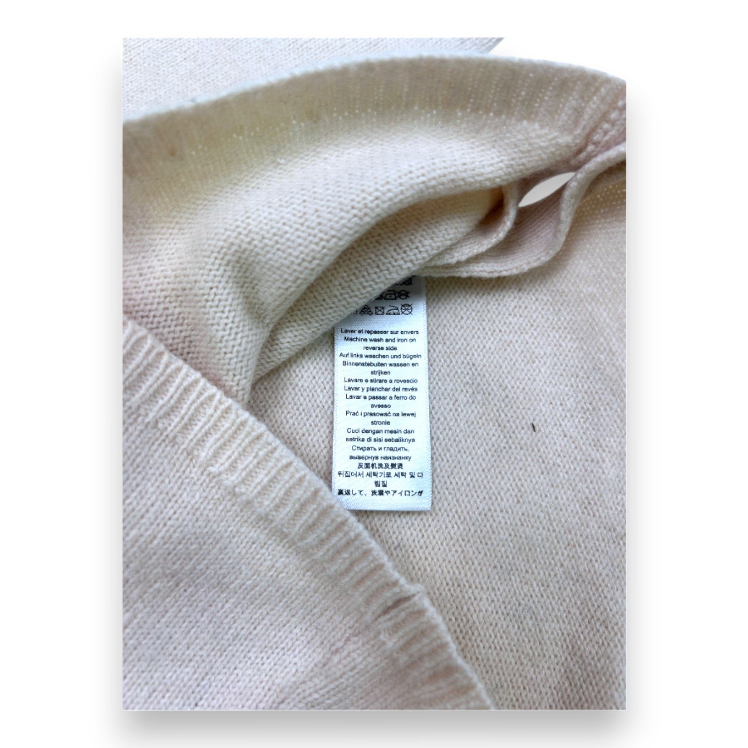 Pink Baby Set - 6 months PETIT BATEAU - Seconde Main Pink