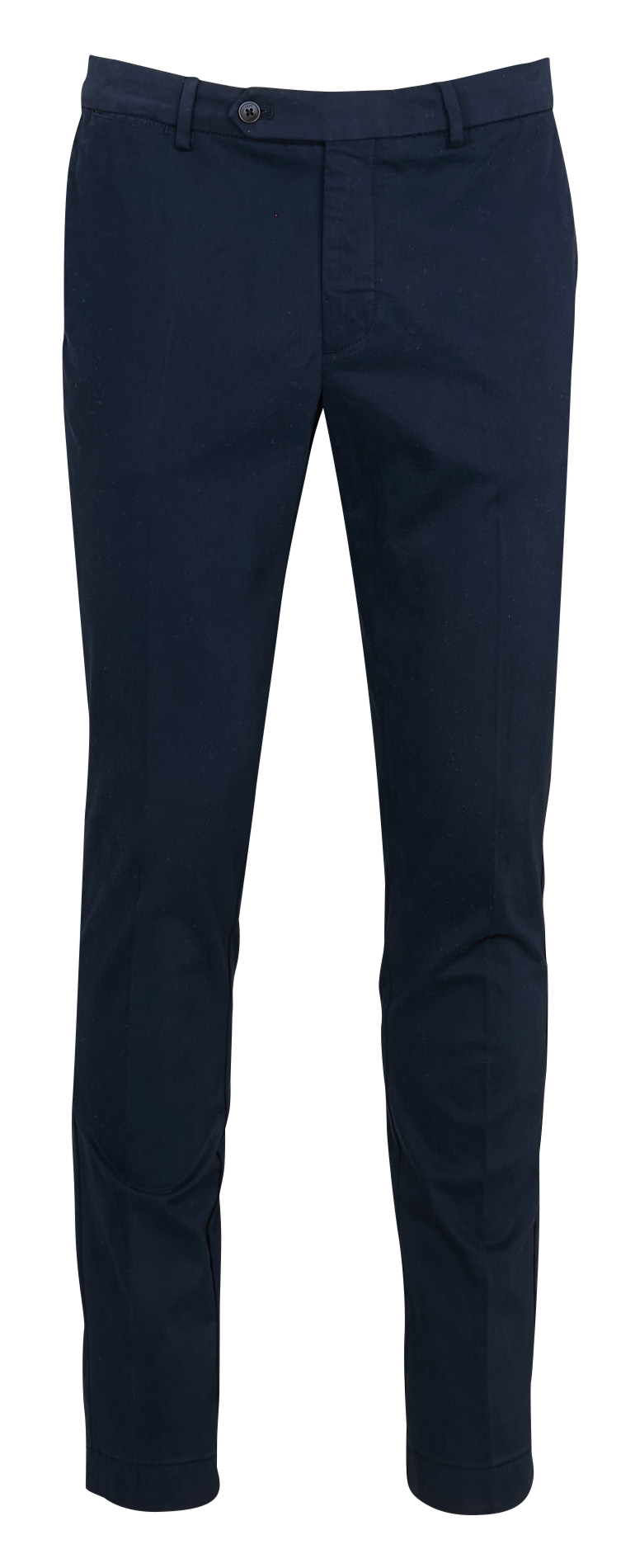 Chinohose aus Baumwoll-Mix HACKETT Blau