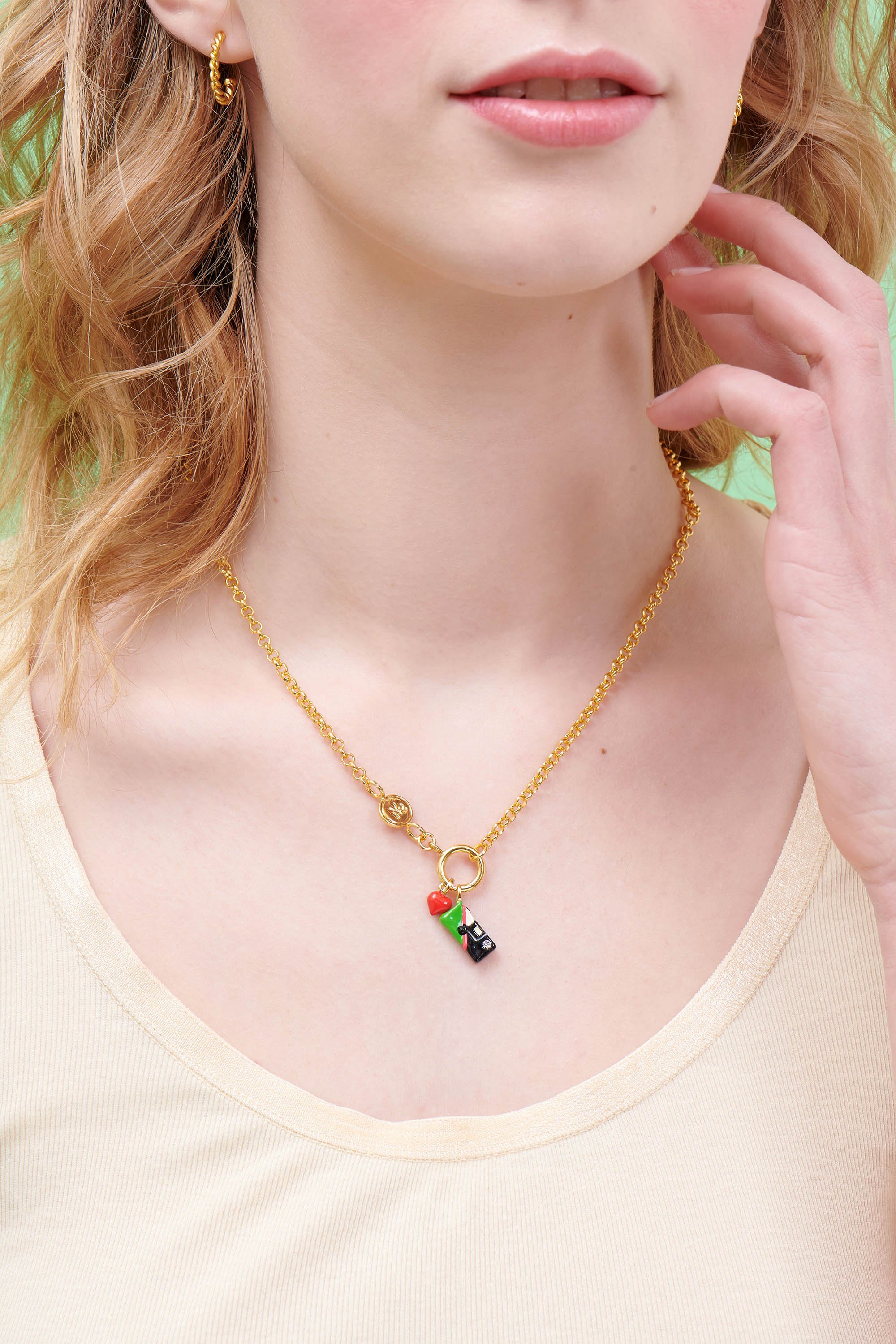 Charm's appareil photo jettable LES NEREIDES Multicolore