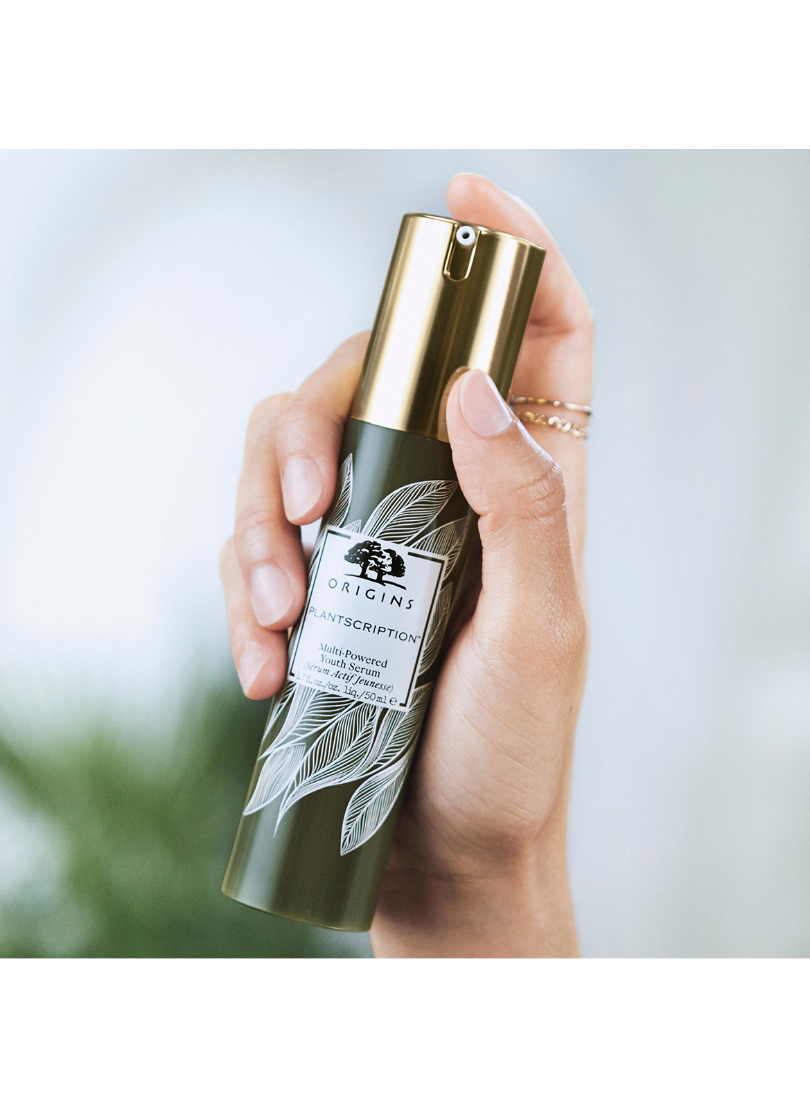 Plantscription™ - Youth-Renewing Serum No color