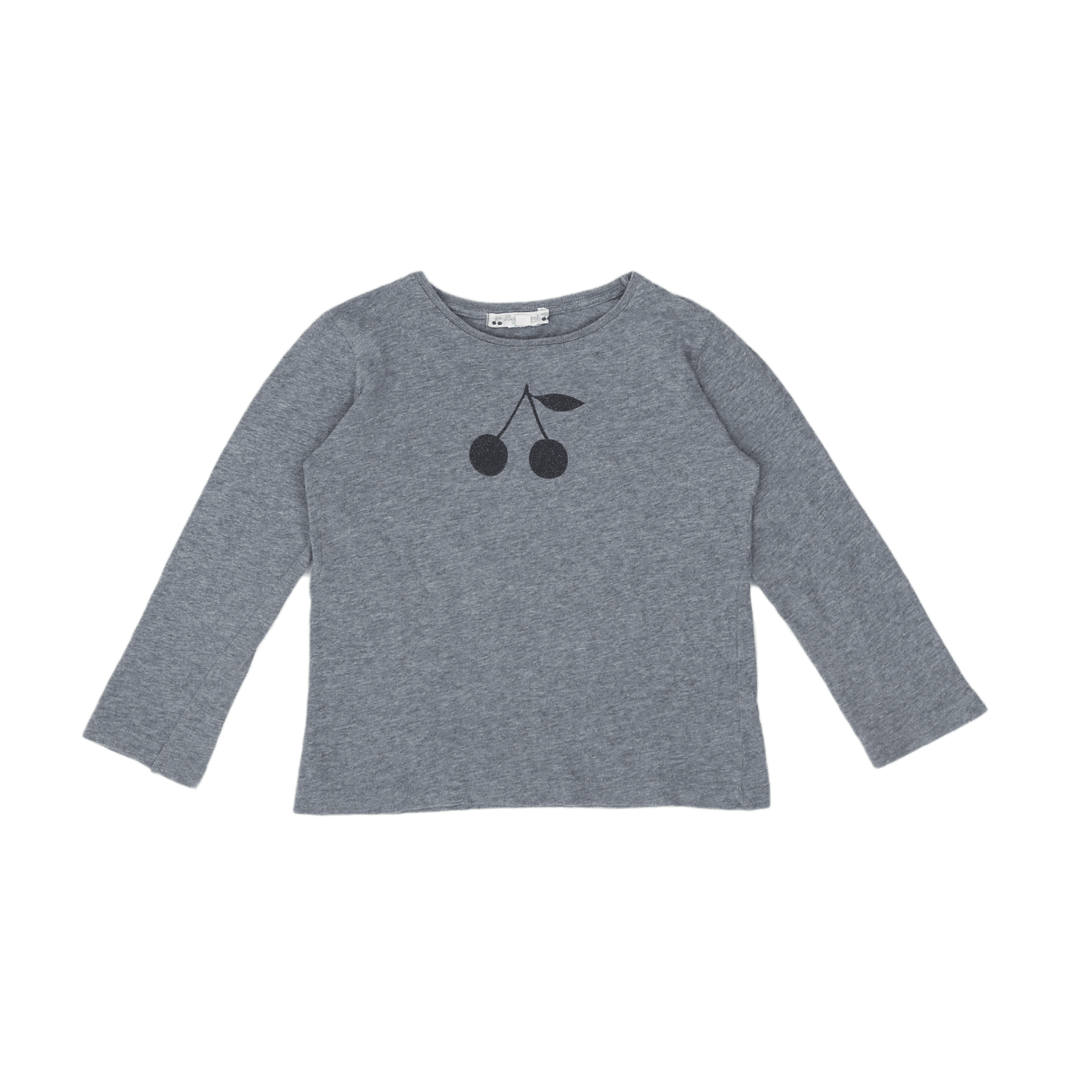 Grey Kids T-shirt - 4 years BONPOINT - Seconde Main Grey