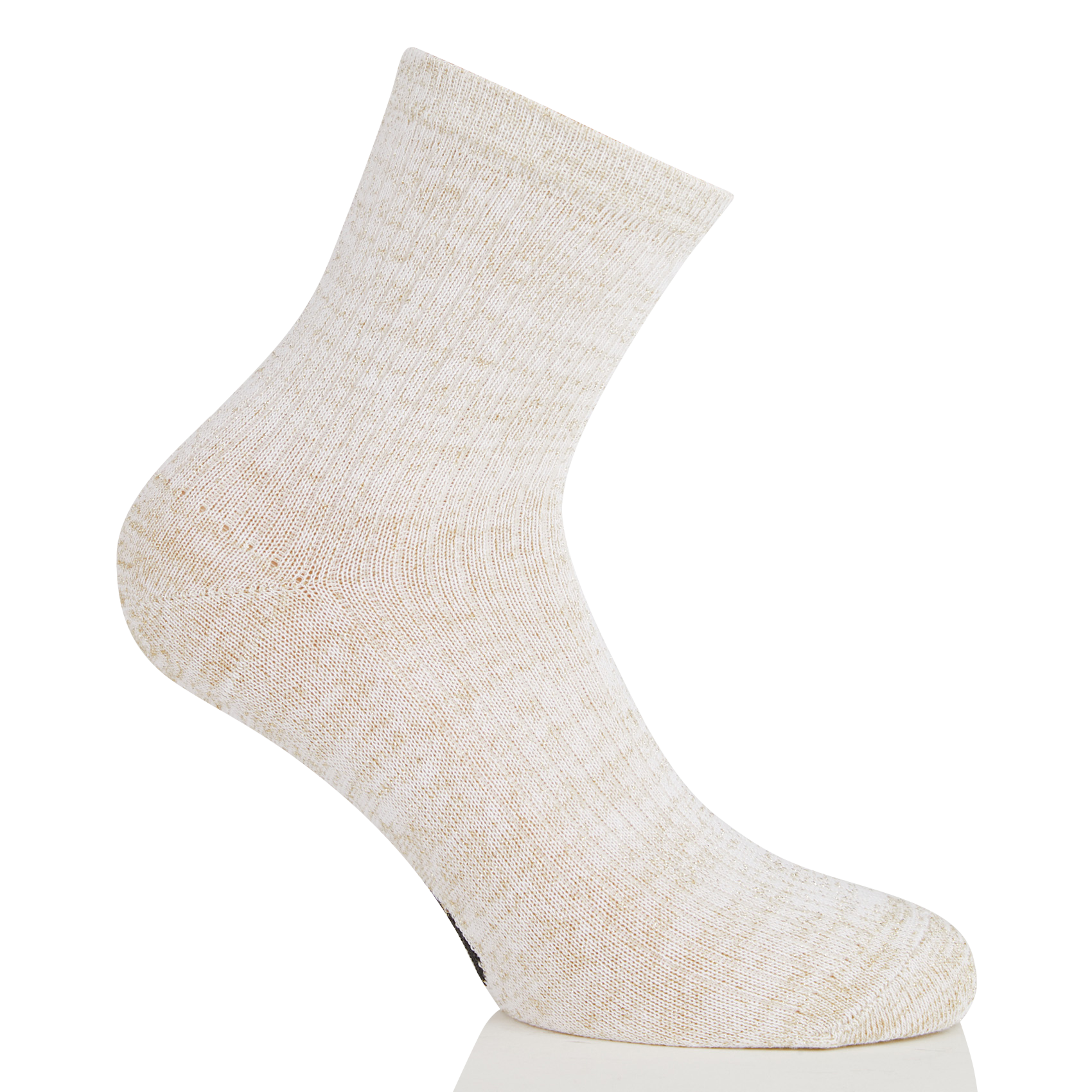 Lot de 3 paires de chaussettes en coton mélangé ONE STEP Argent
