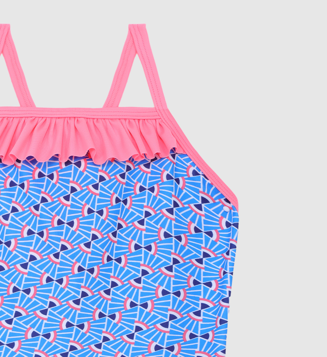 One-piece swimsuit - cali GILI'S Blue