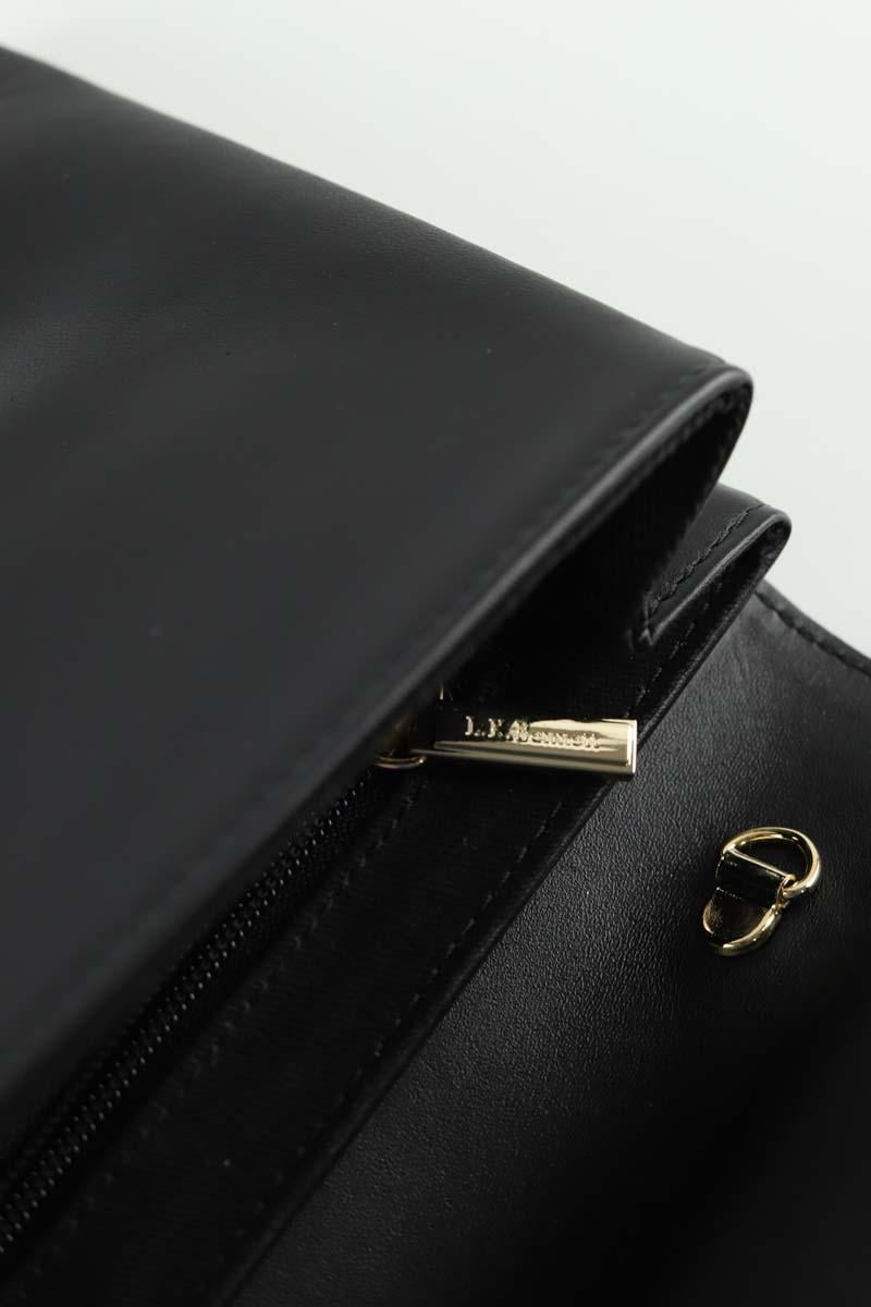 Leather bag LK BENNETT - Seconde Main Black