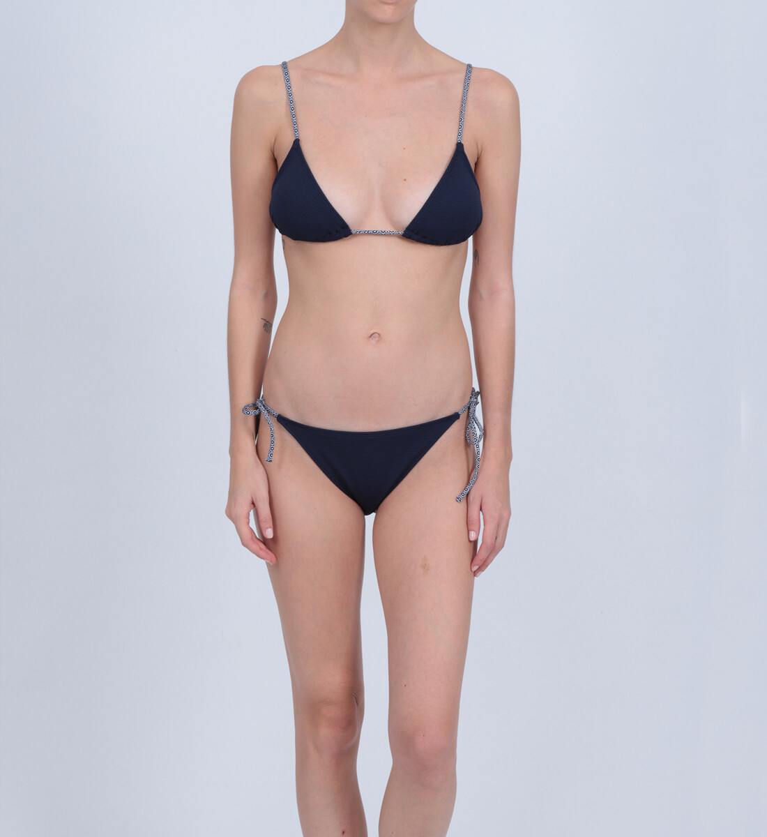 Swimsuit Bottom - Azulejos GILI'S Blue