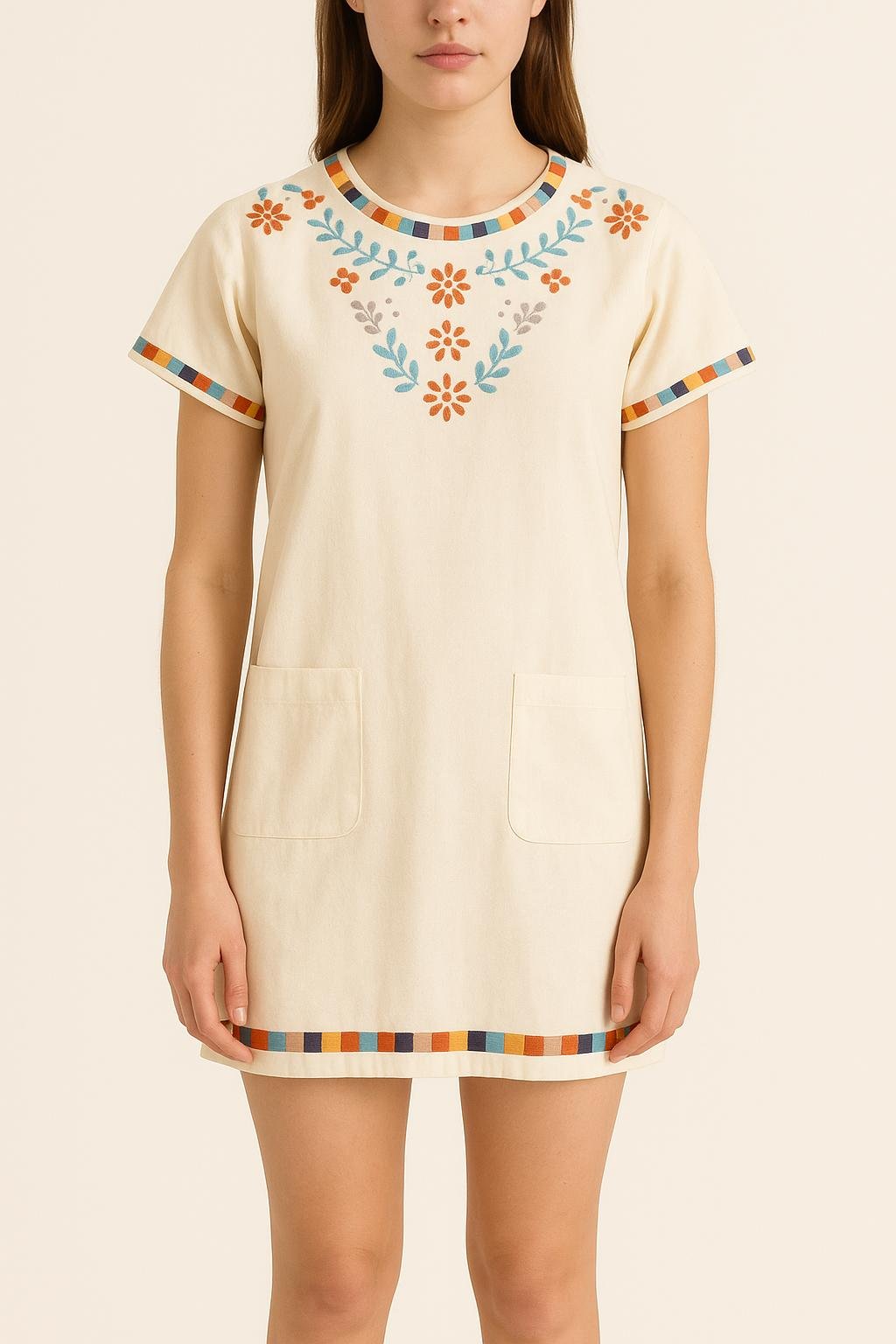 Midi dress SEZANE - Seconde main White