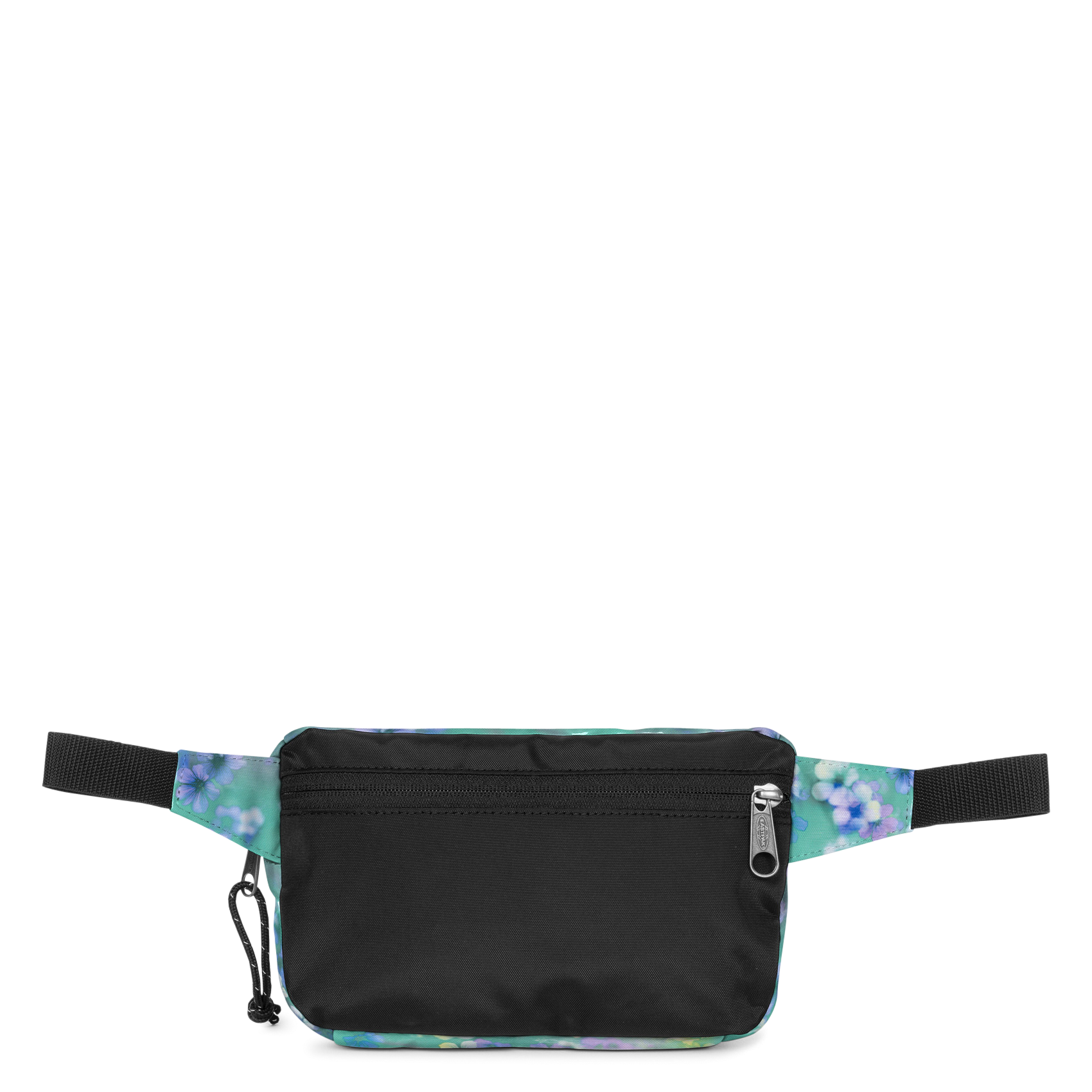 Hüfttasche aus Velours EASTPAK Blau