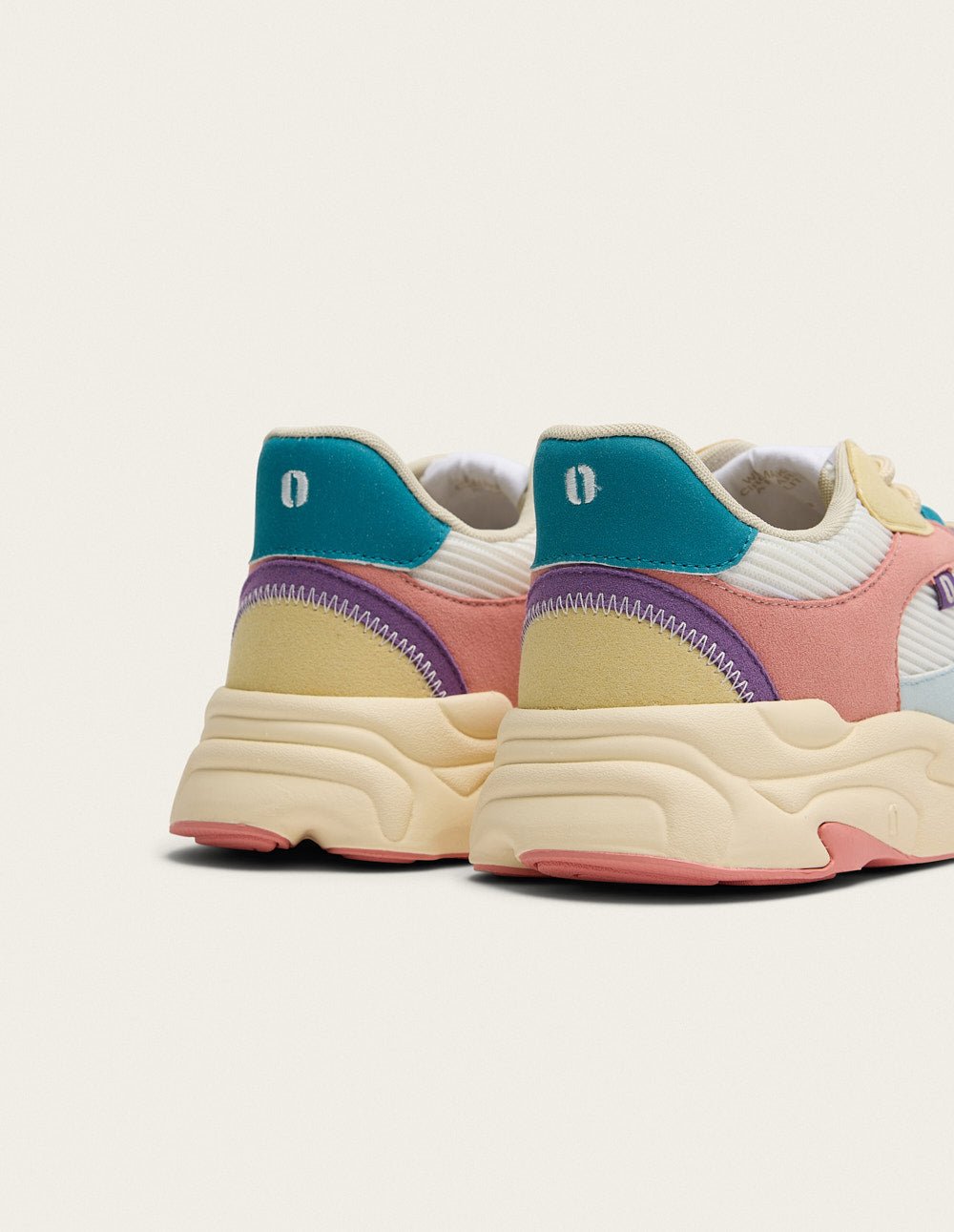 ASICS GEL PULSE 13 ODAJE EX. M.MOUSTACHE Multicolored