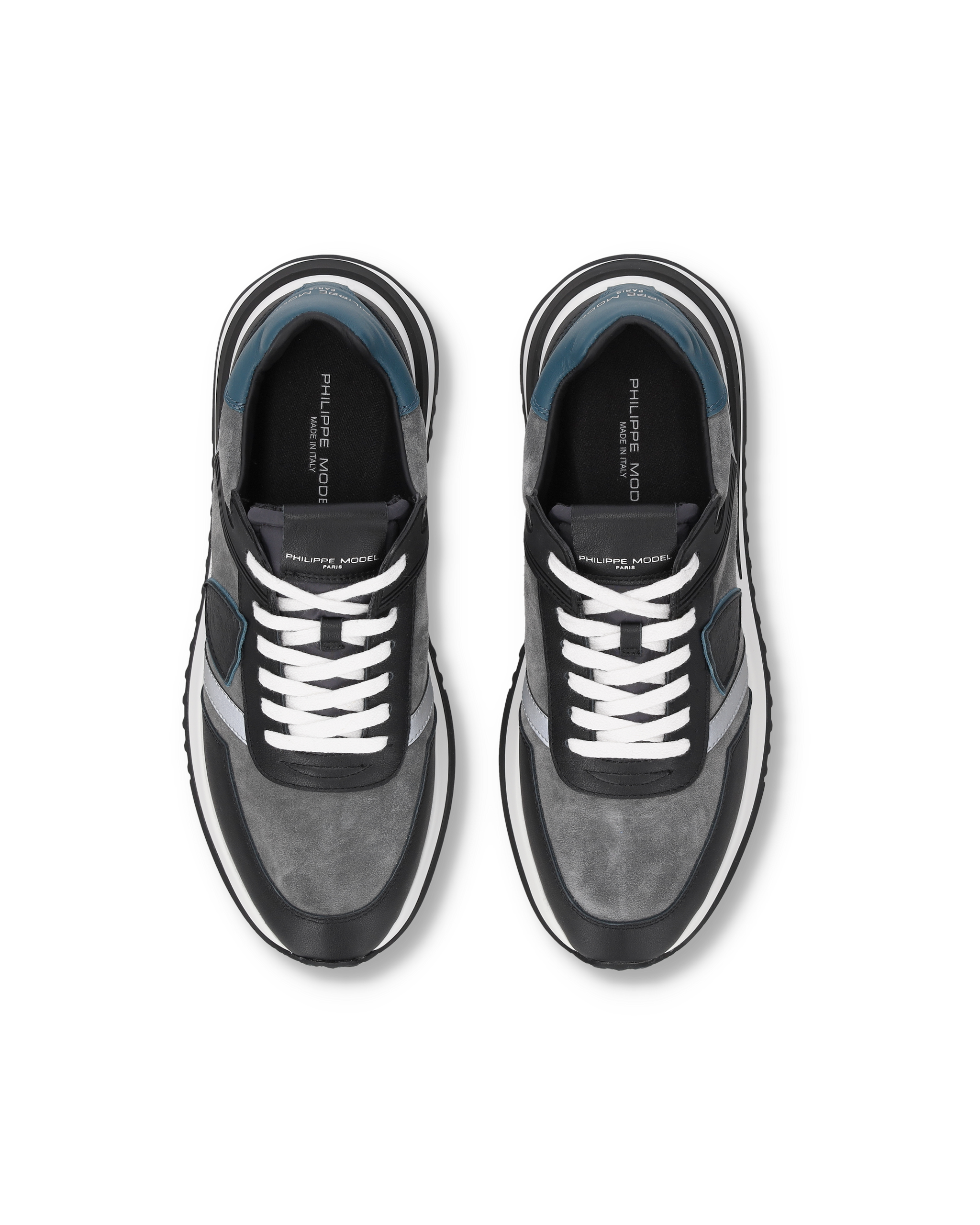 Sneakers Tropez 2.1 Running PHILIPPE MODEL Green