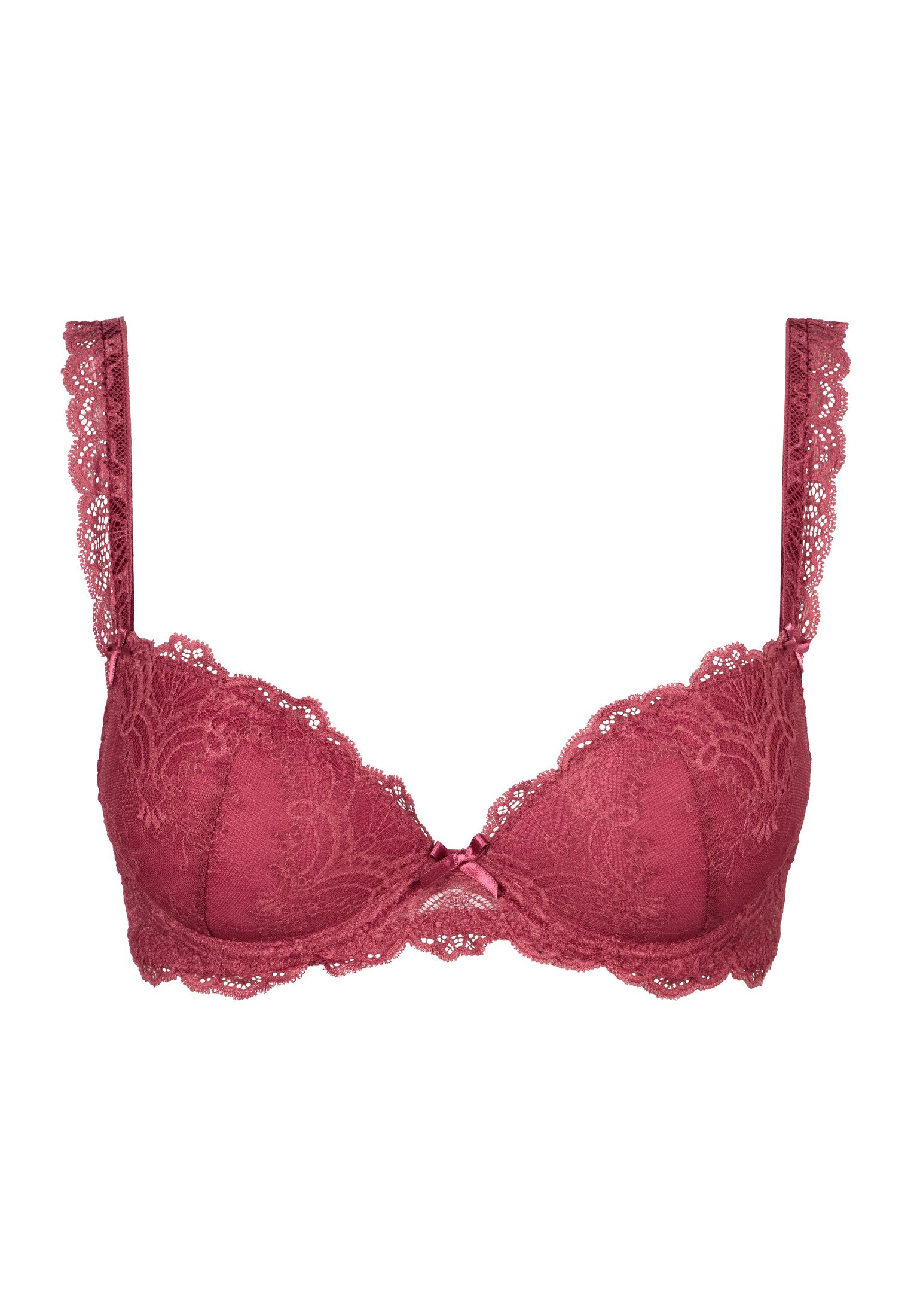 Push-up bra with molded cups AUBADE Pink