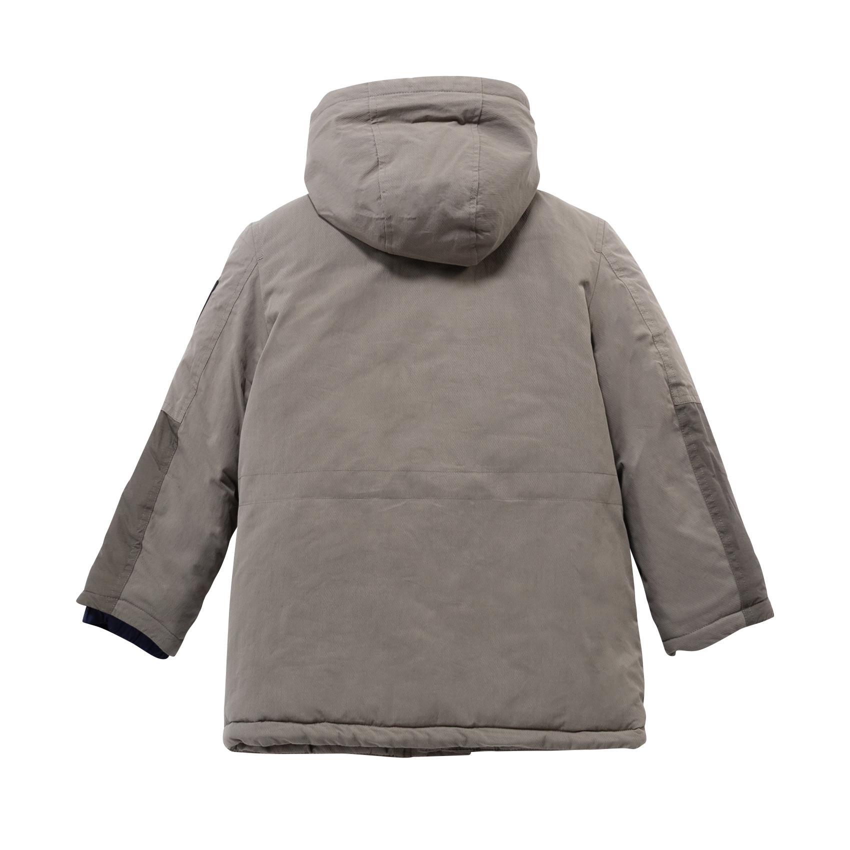 Parka 3-en-1 à capuche réversible IKKS JUNIOR Kaki