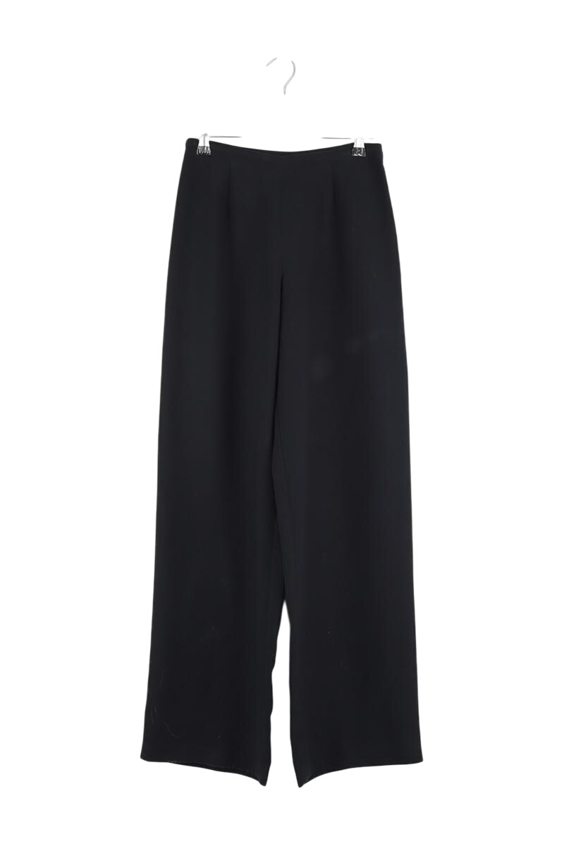 Carrot trousers KENZO - SECONDE MAIN Black